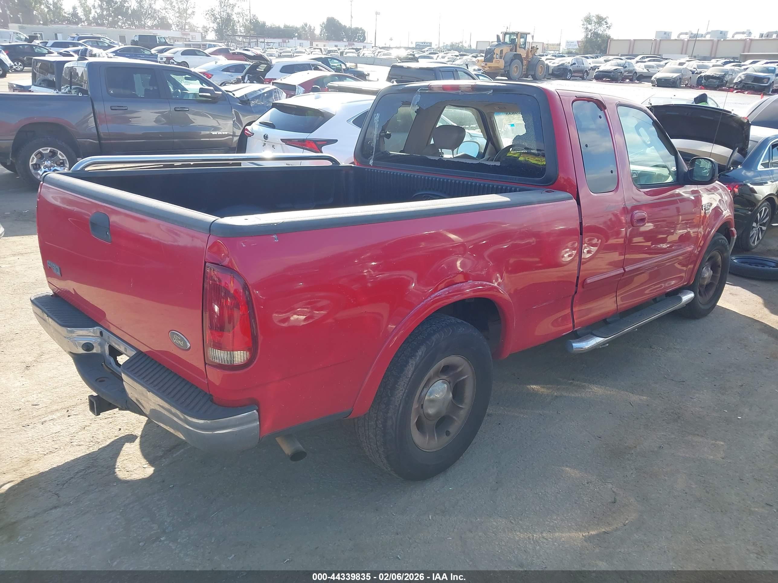 FORD F-150 image 4