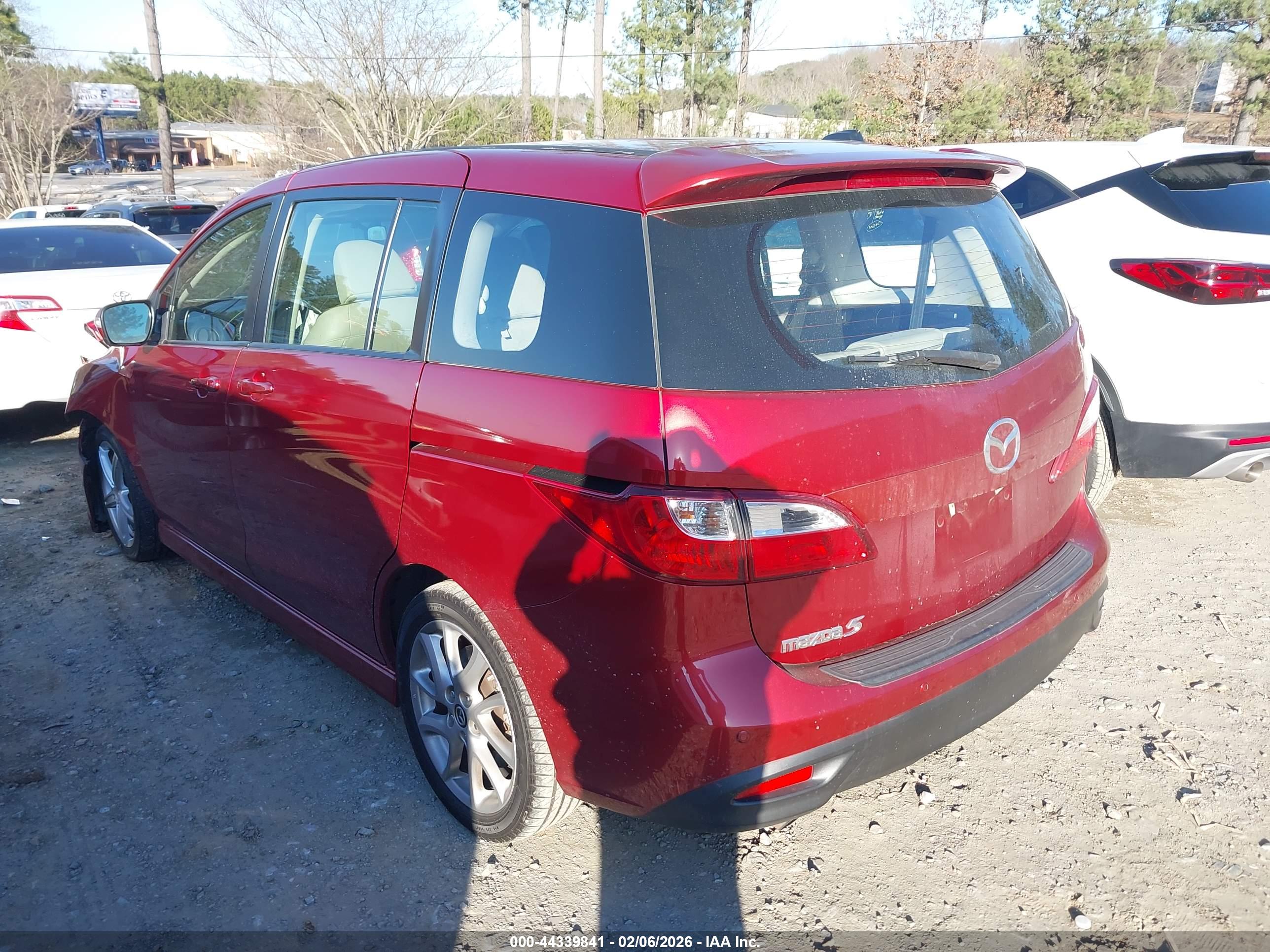 MAZDA MAZDA5 image 3