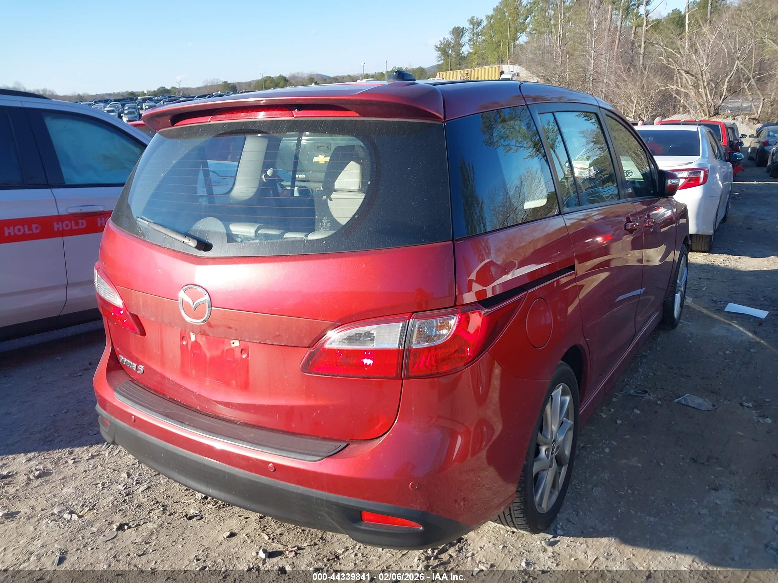 MAZDA MAZDA5 image 4