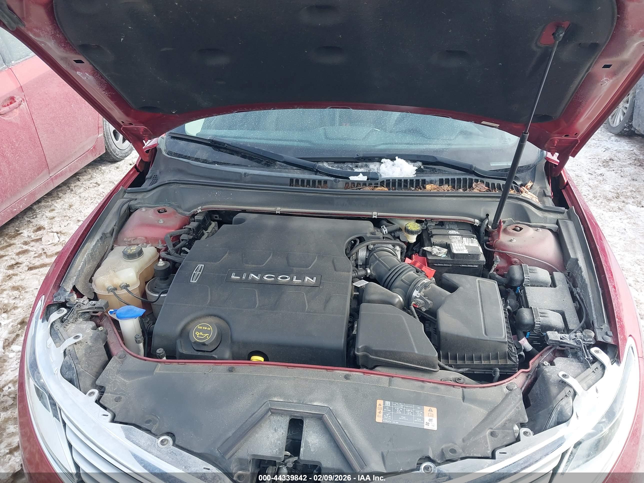 LINCOLN MKZ image 10