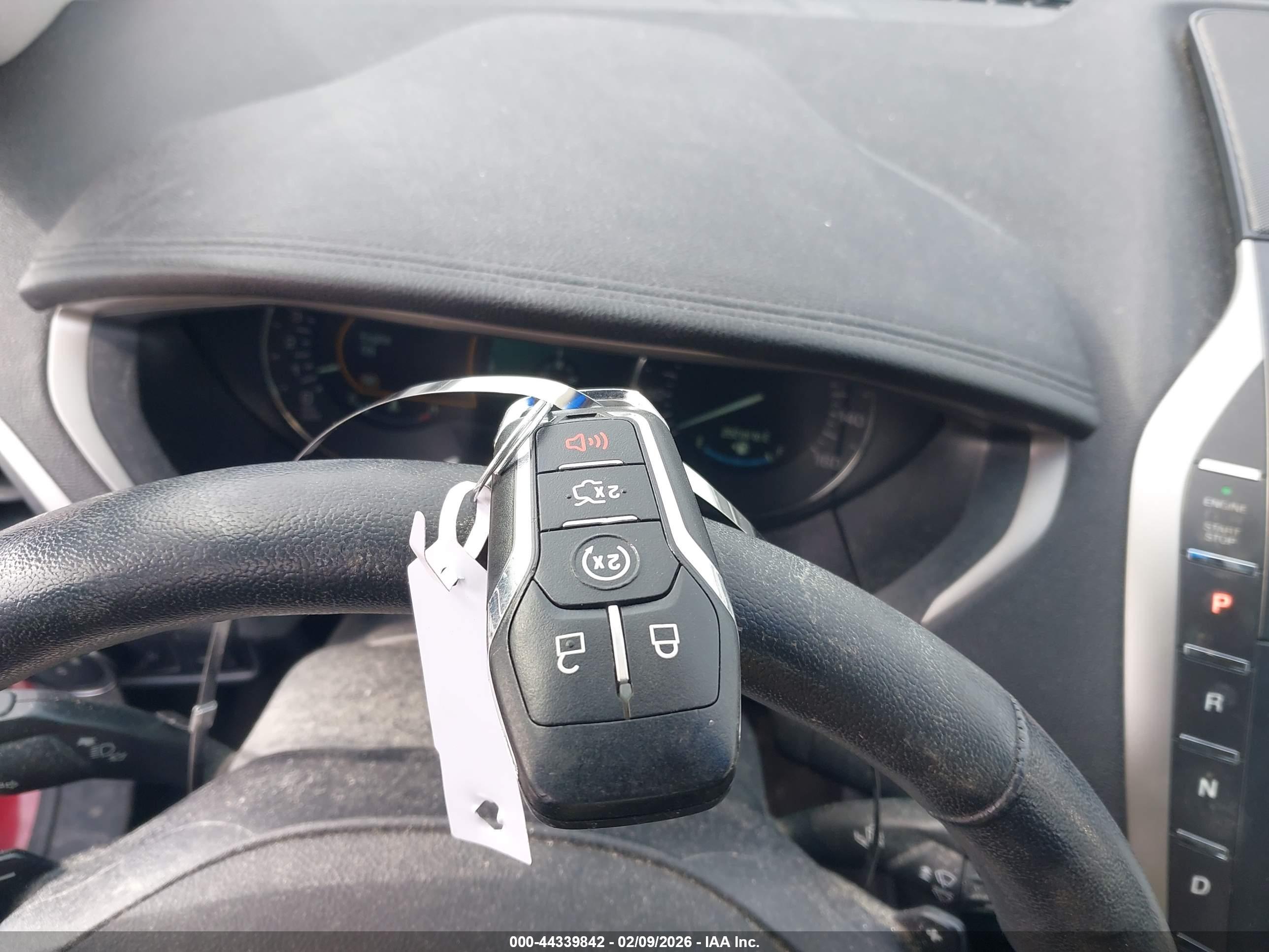 LINCOLN MKZ image 11