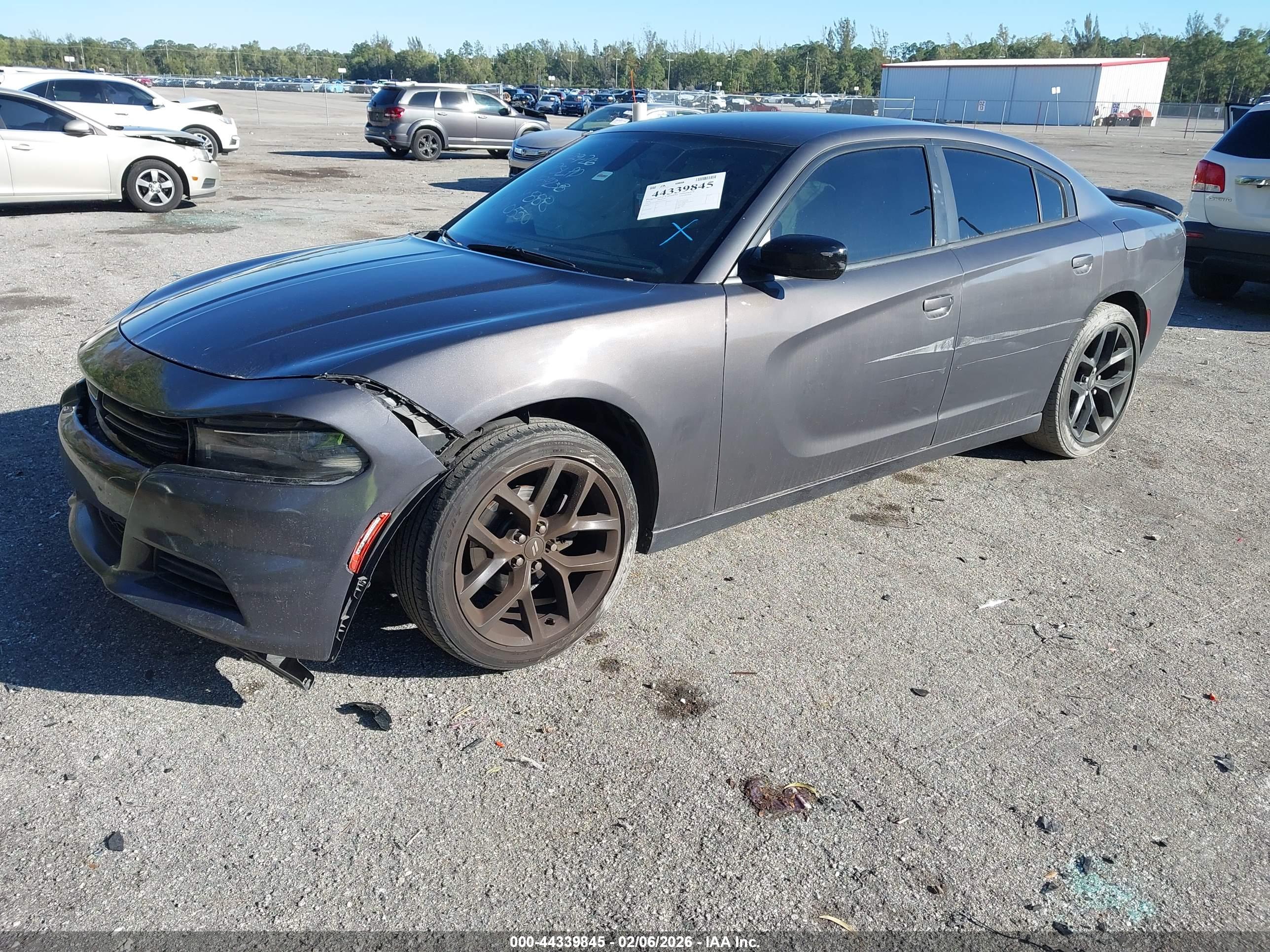 DODGE CHARGER image 2