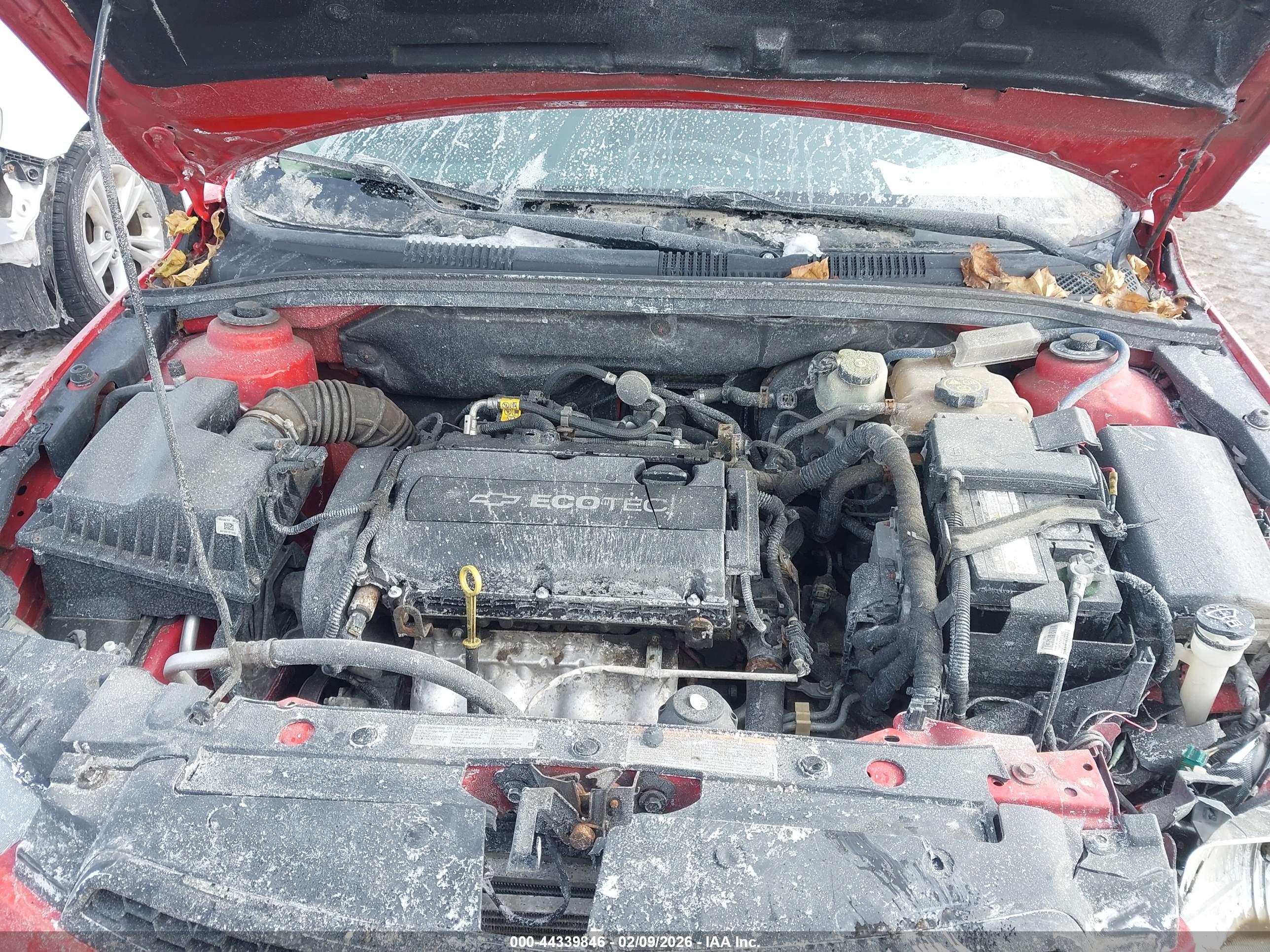 CHEVROLET CRUZE image 10