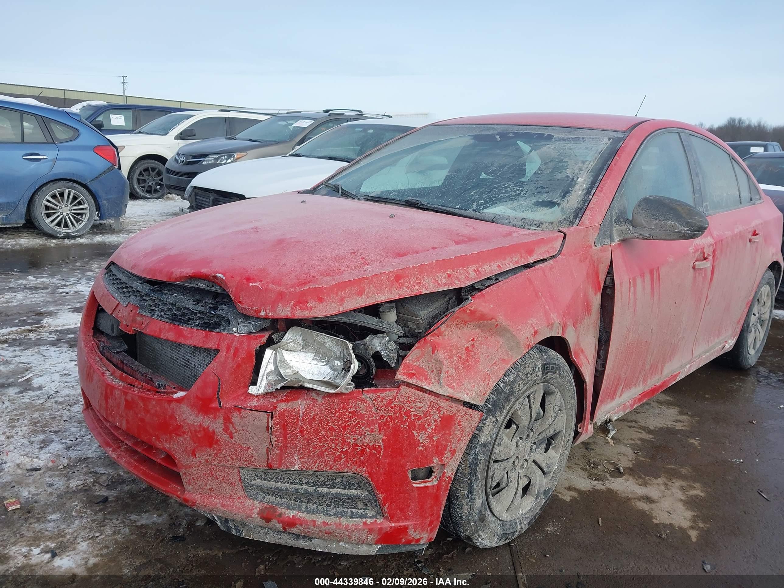 CHEVROLET CRUZE image 6