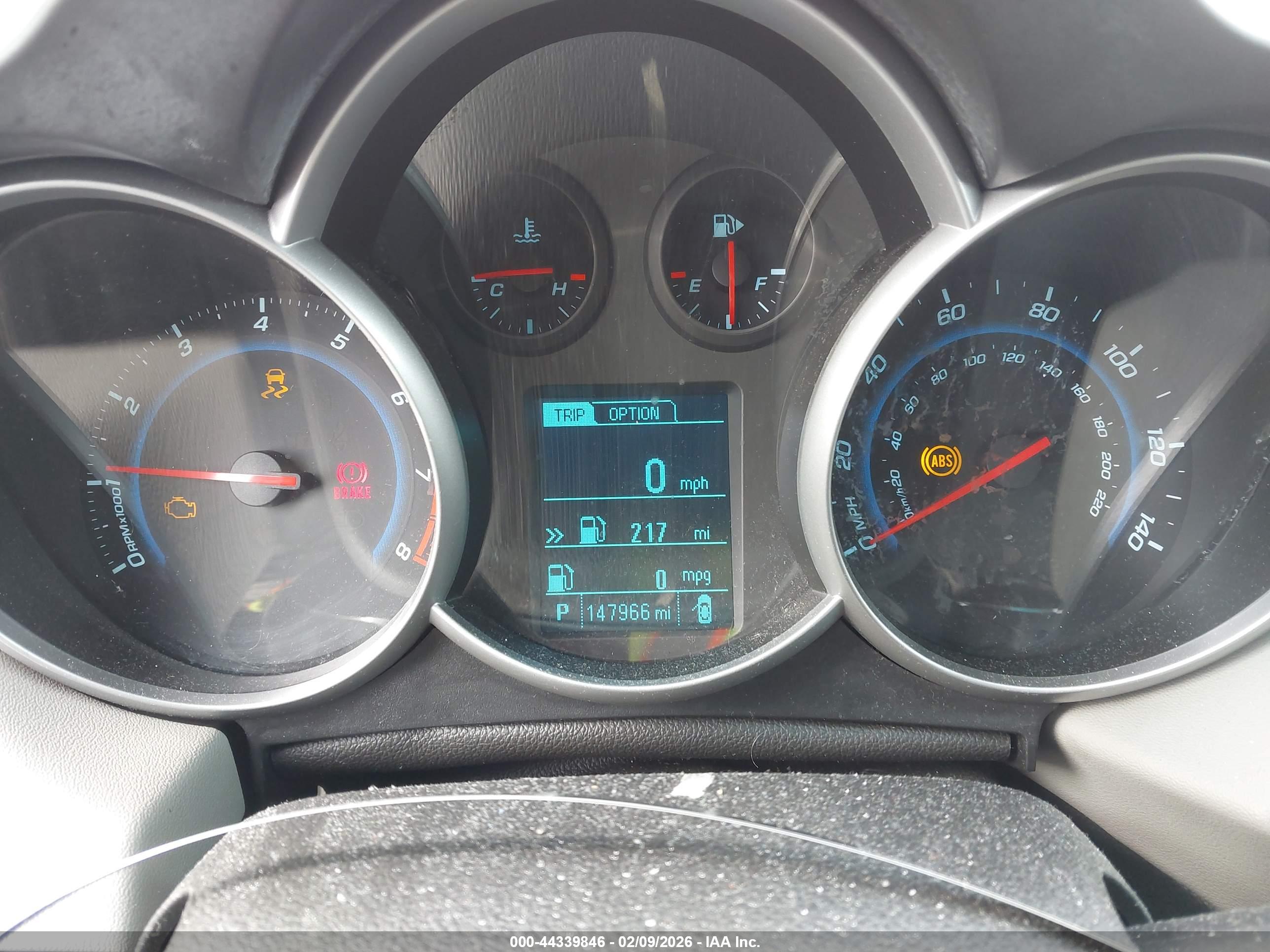 CHEVROLET CRUZE image 7