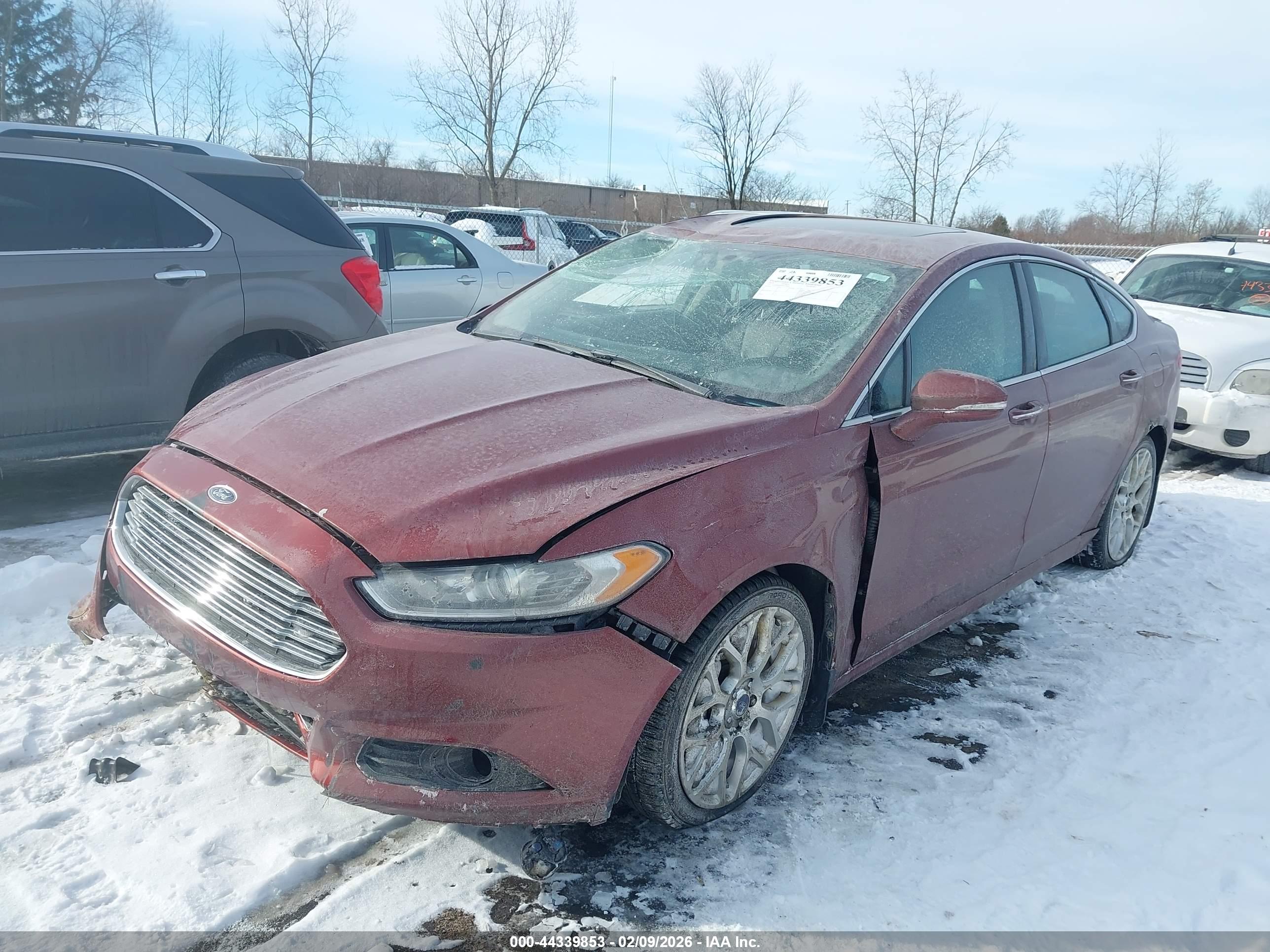 FORD FUSION image 2