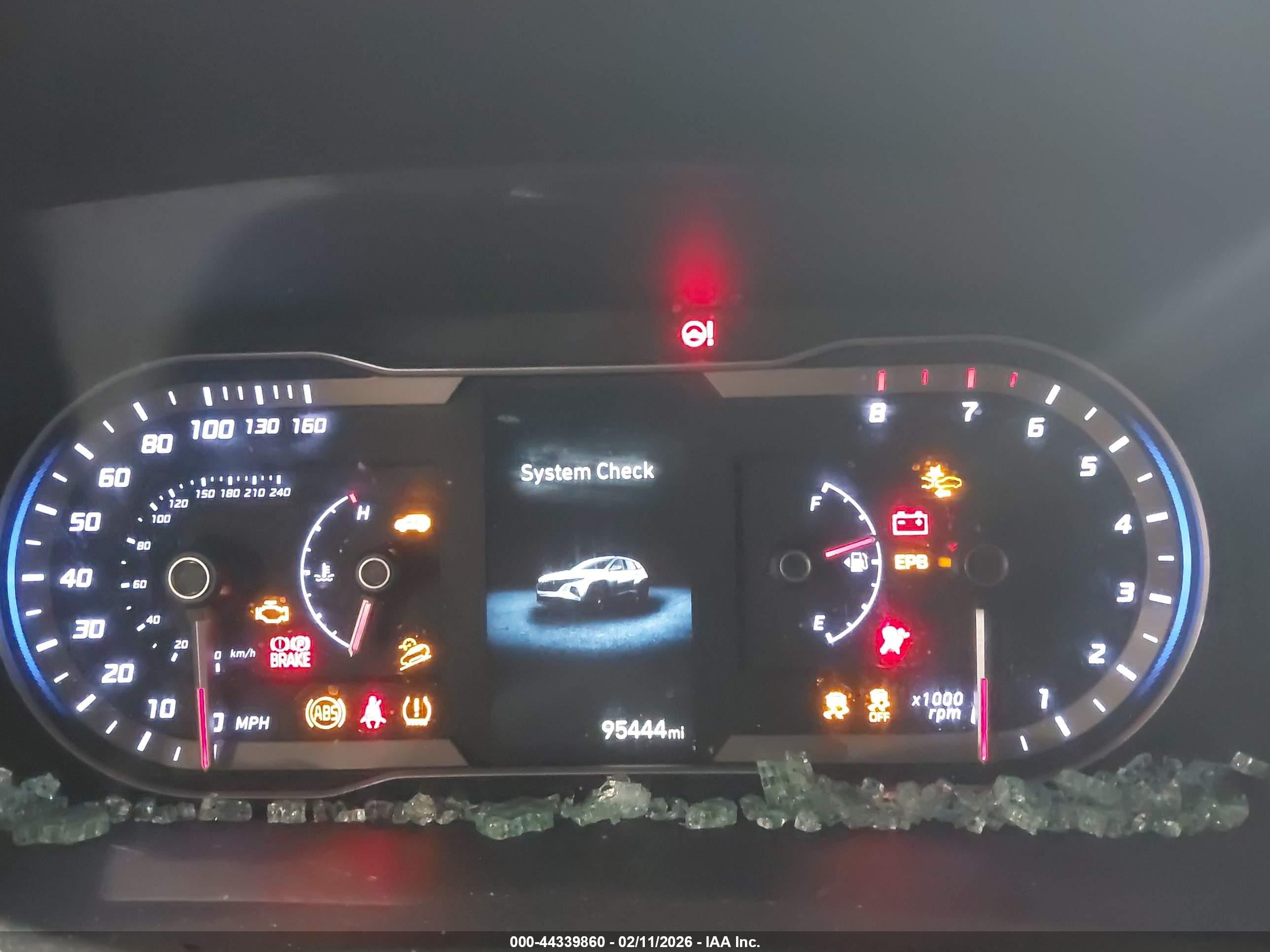 HYUNDAI TUCSON image 7