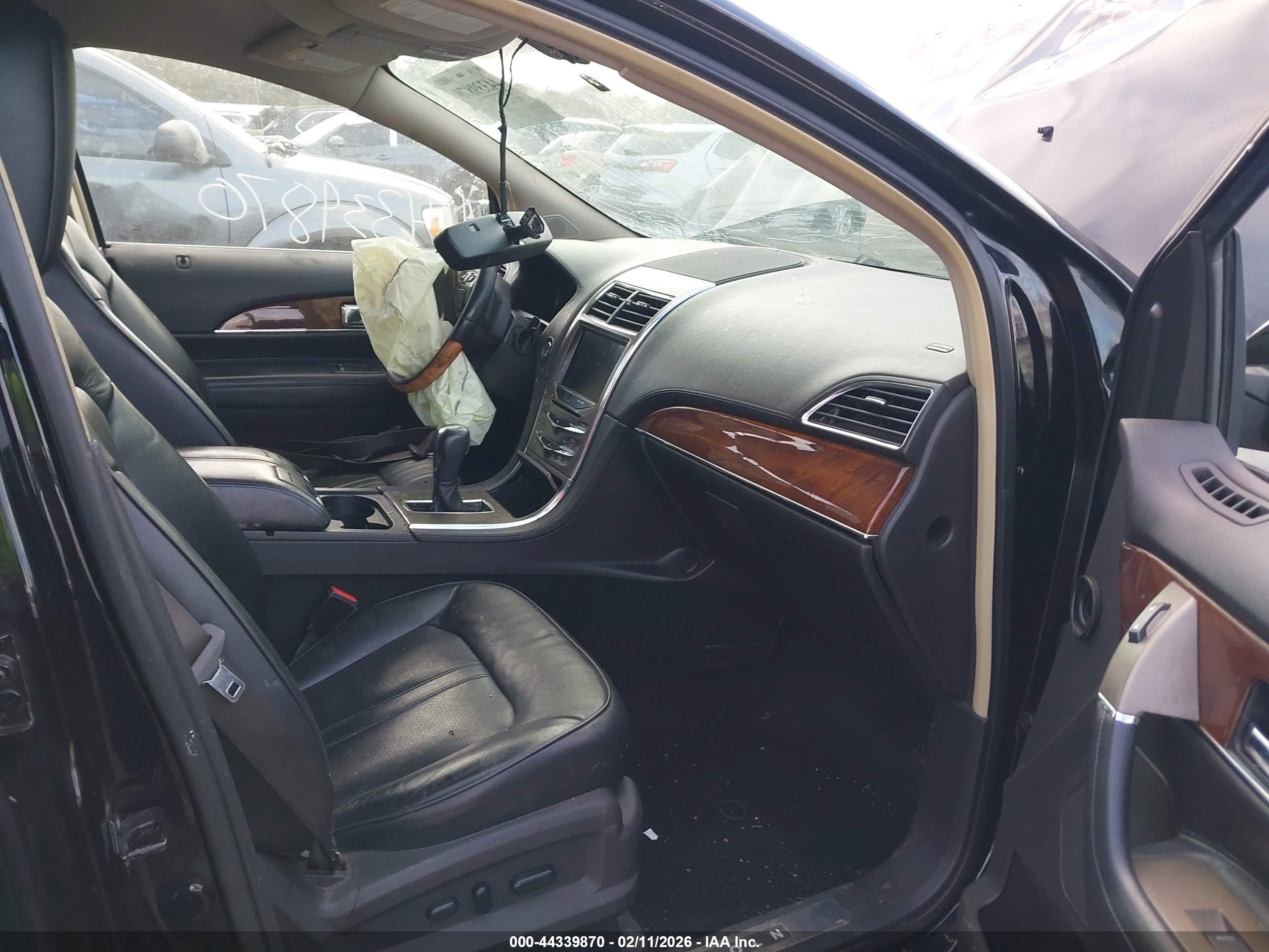 LINCOLN MKX image 5