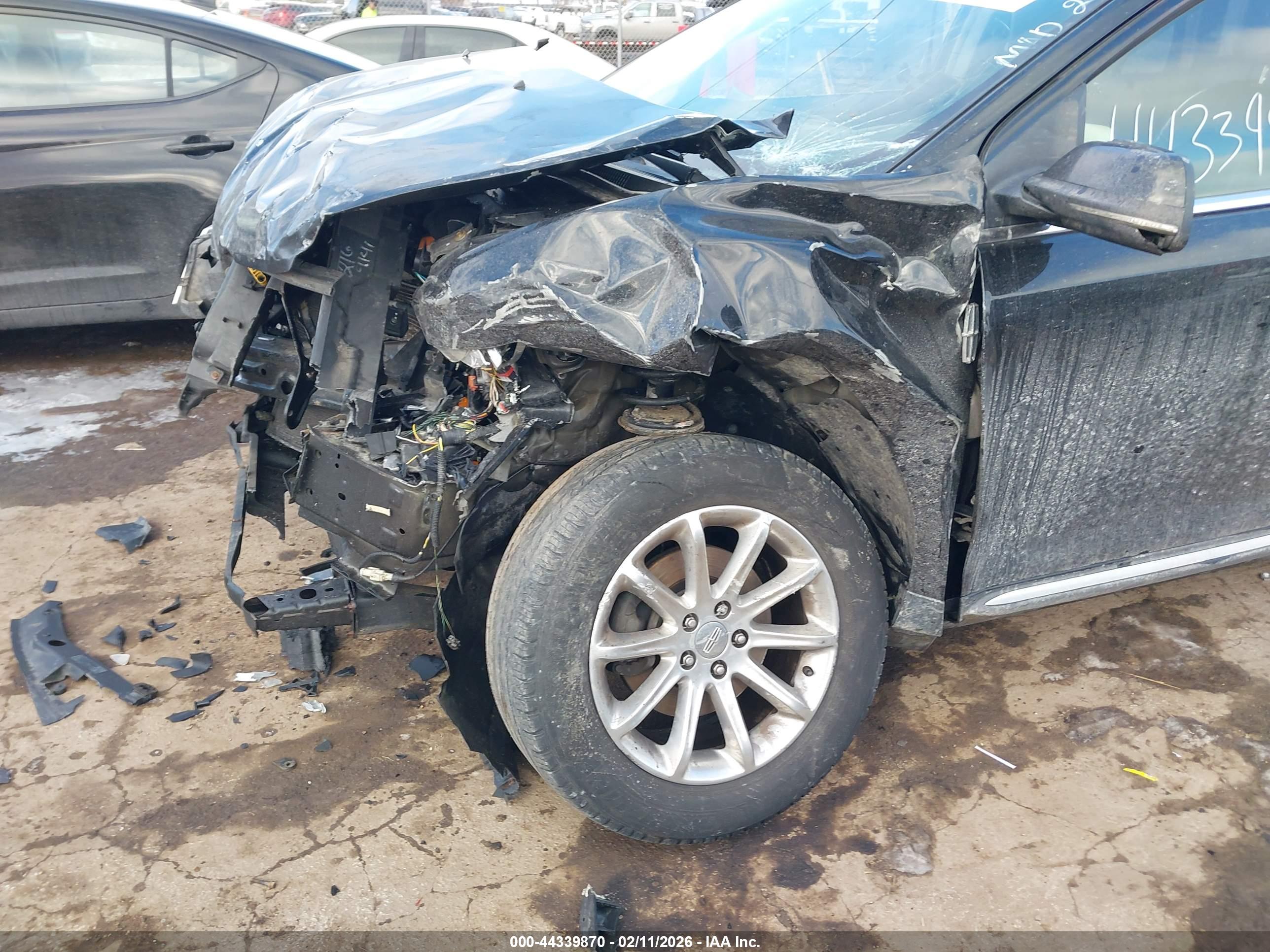 LINCOLN MKX image 6