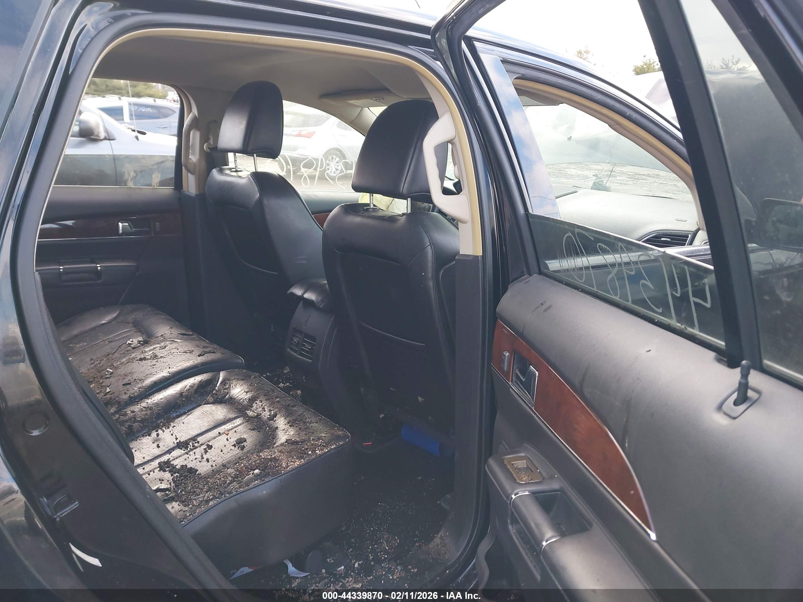 LINCOLN MKX image 8