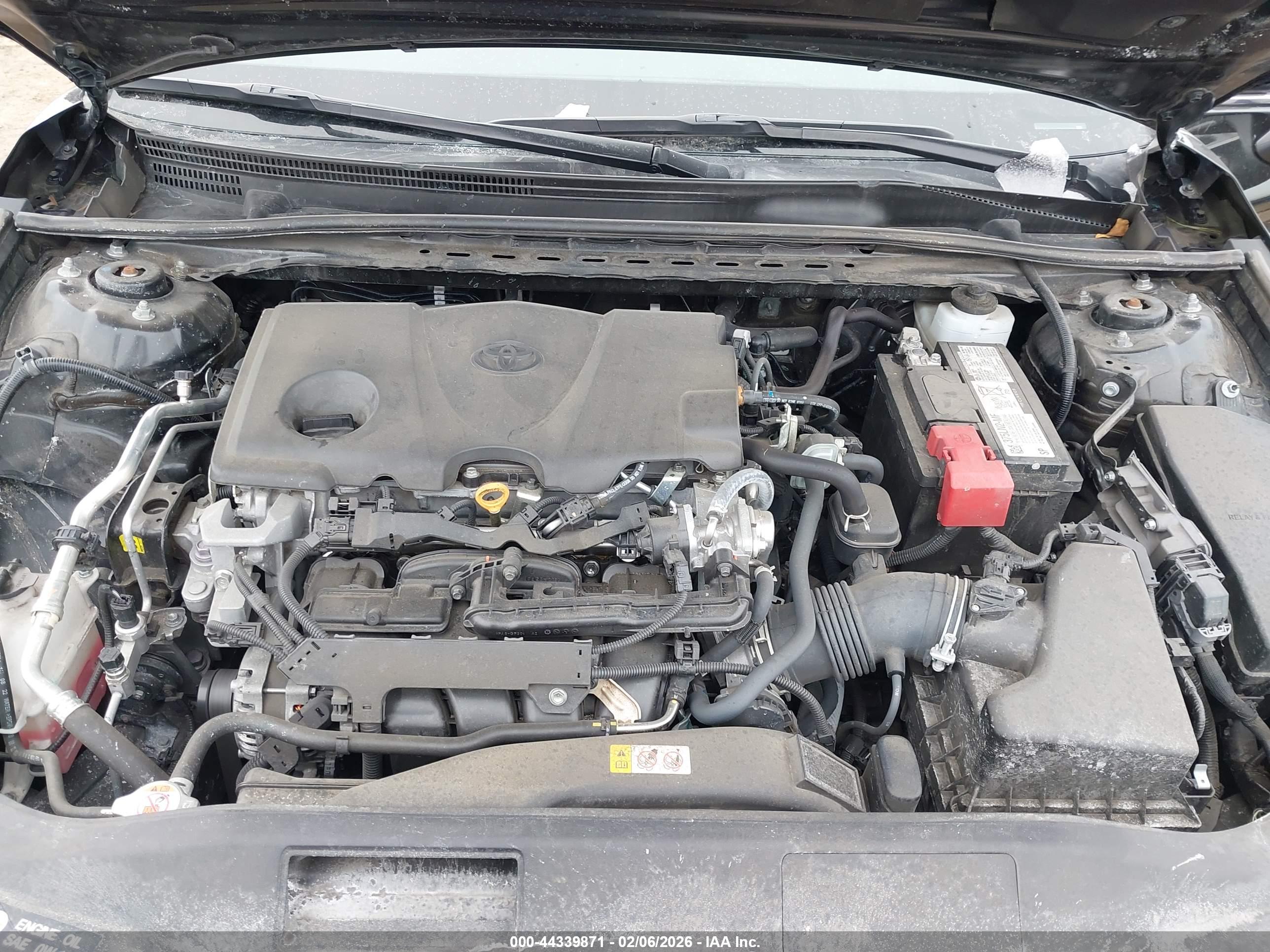 TOYOTA CAMRY image 10
