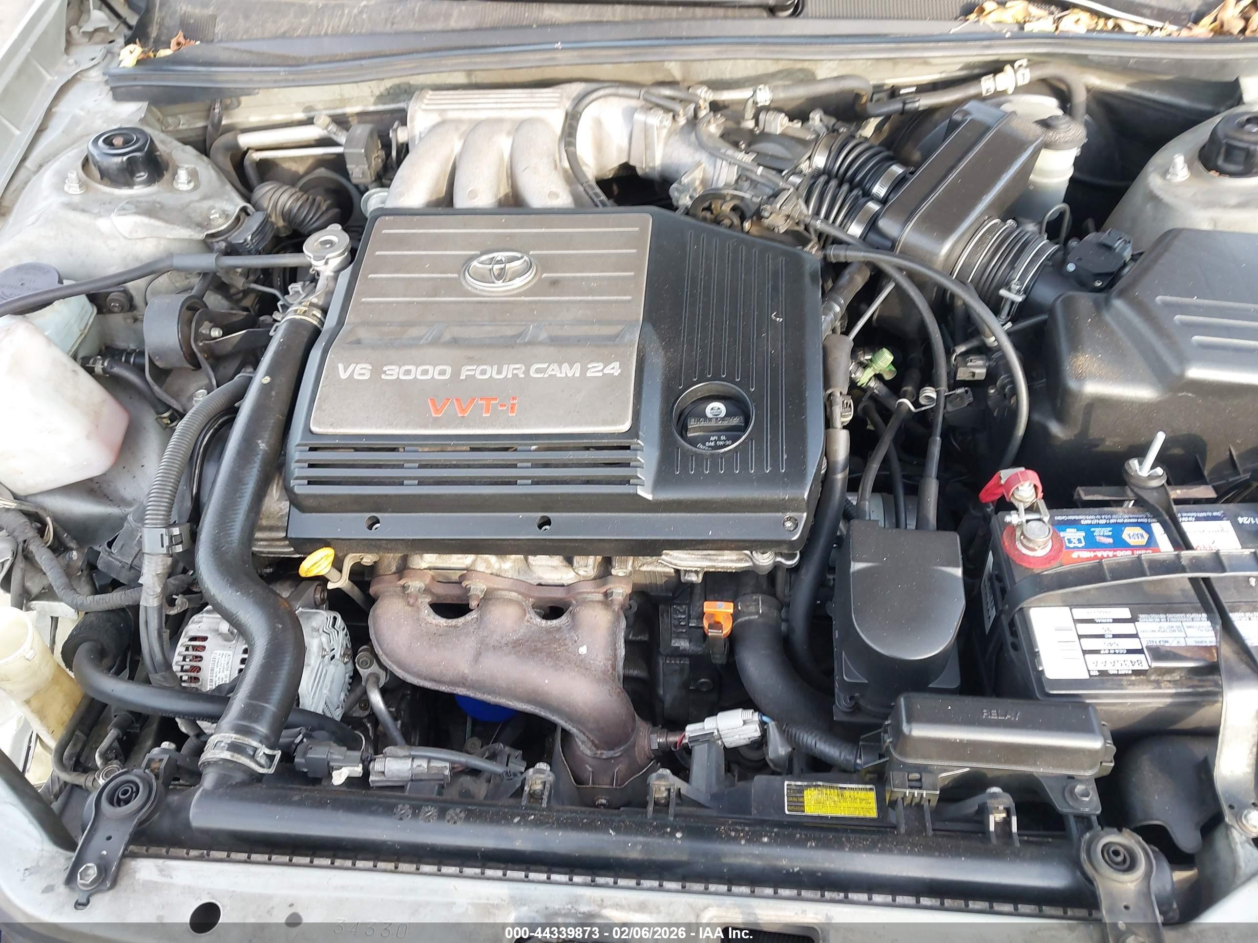 TOYOTA AVALON image 10