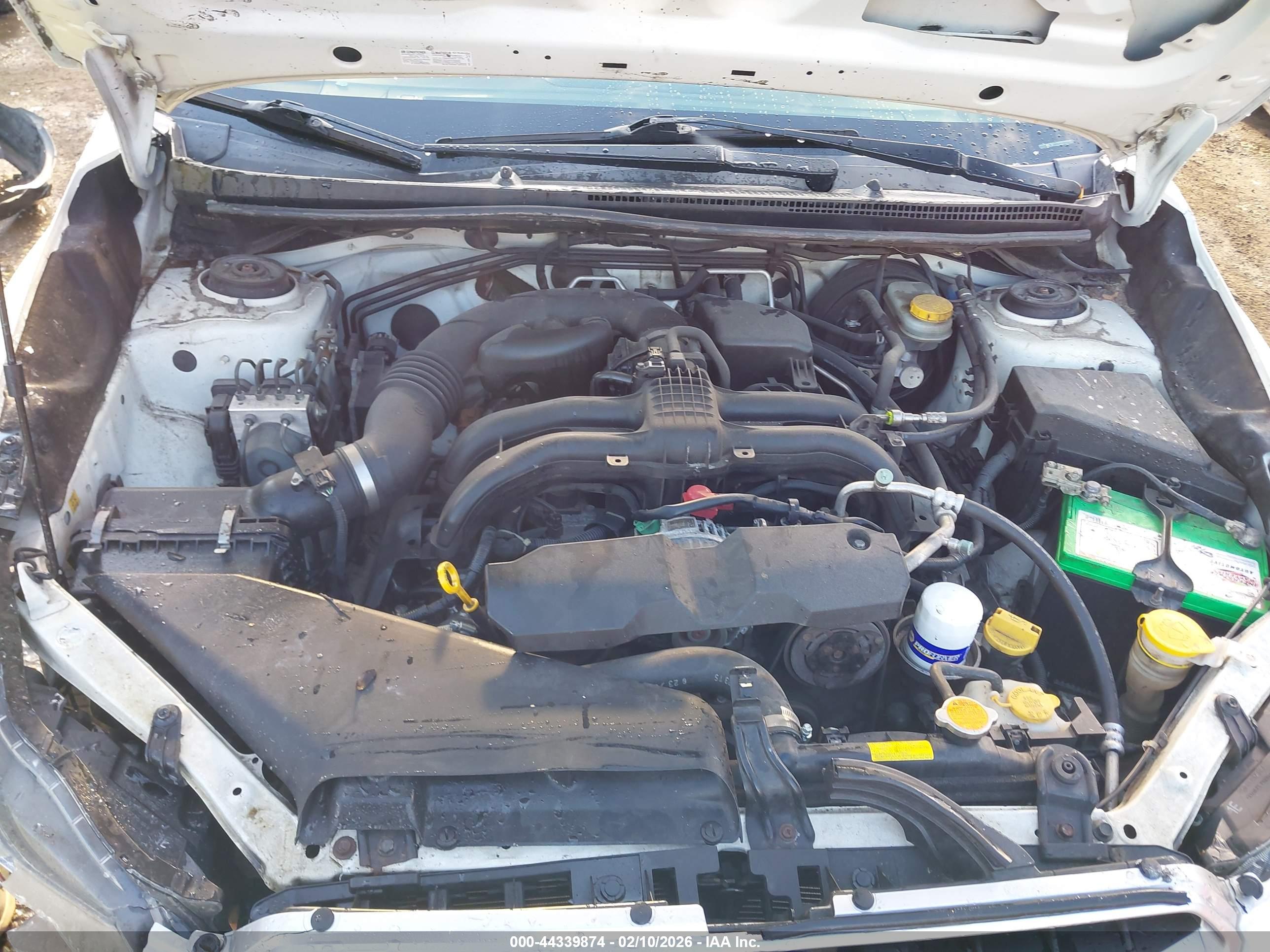 SUBARU IMPREZA image 10