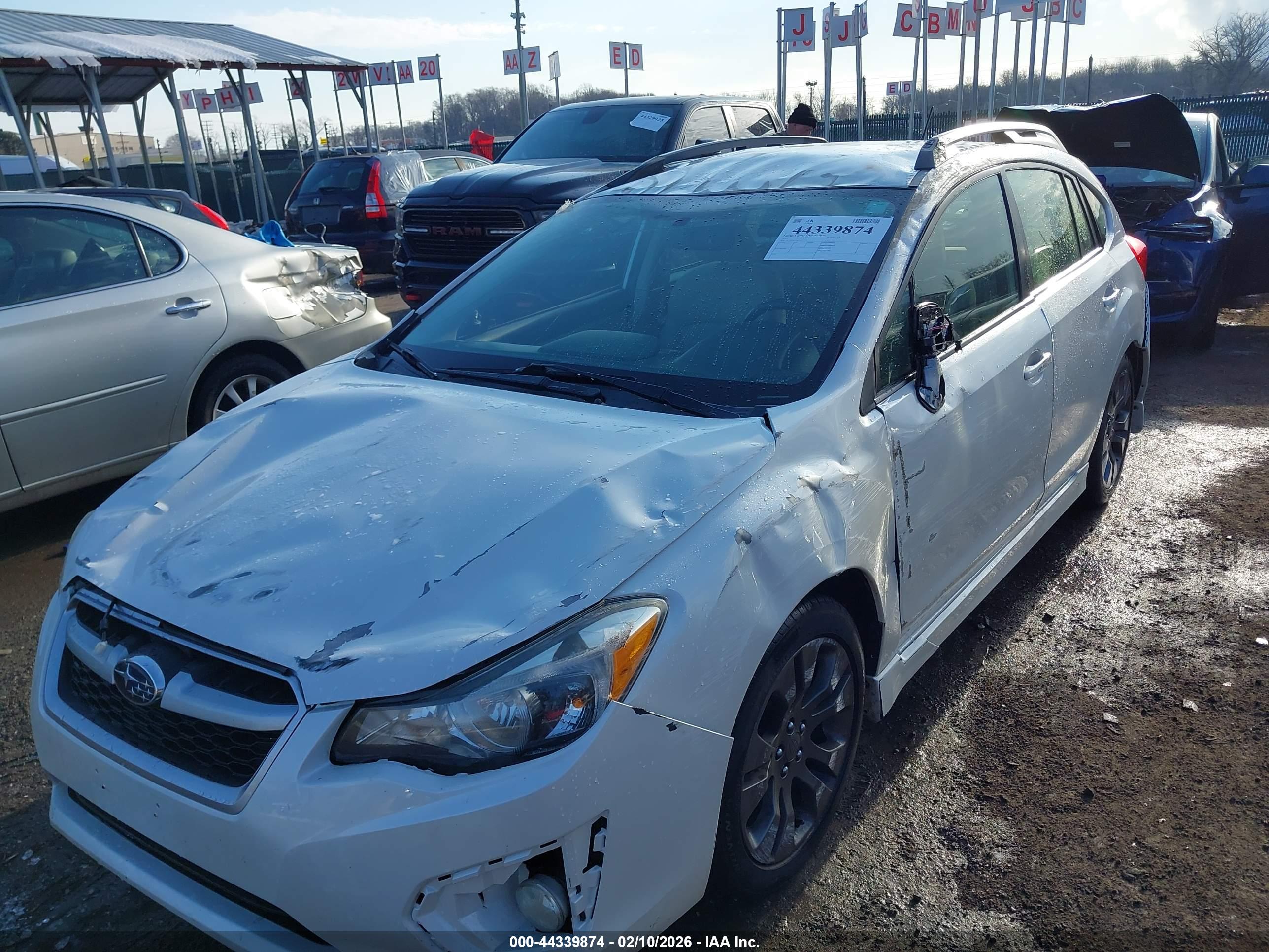 SUBARU IMPREZA image 6