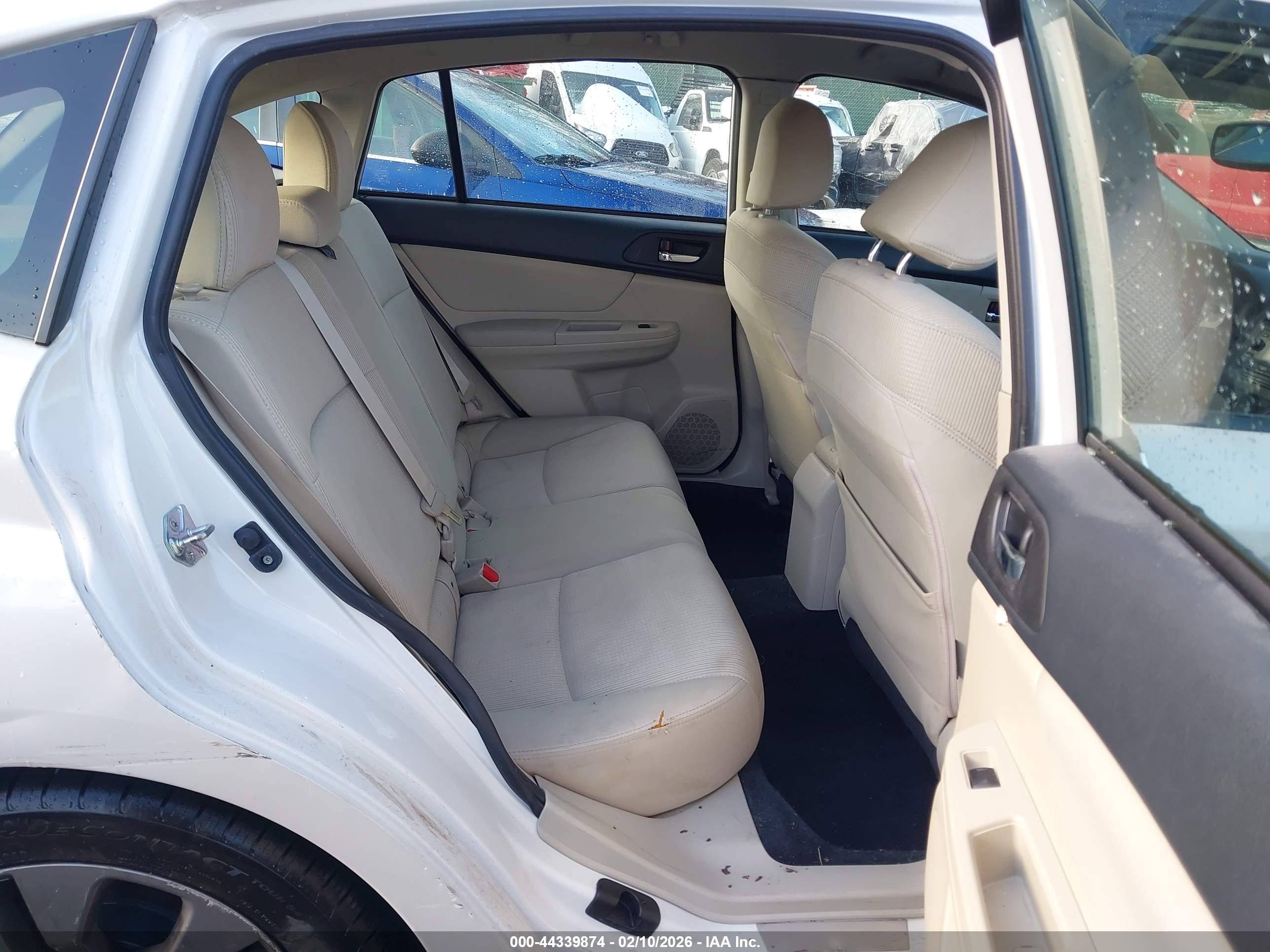 SUBARU IMPREZA image 8
