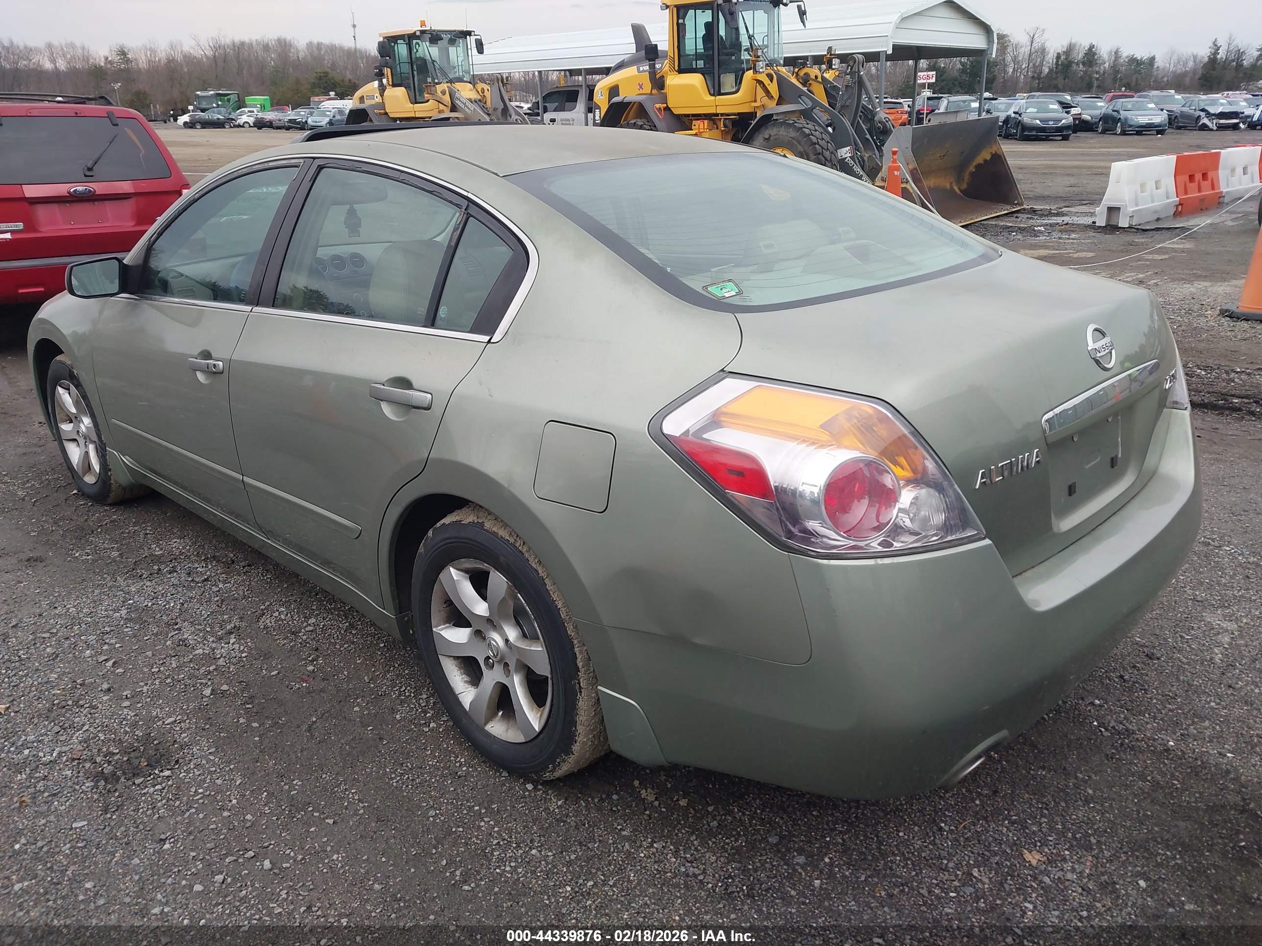 NISSAN ALTIMA image 3