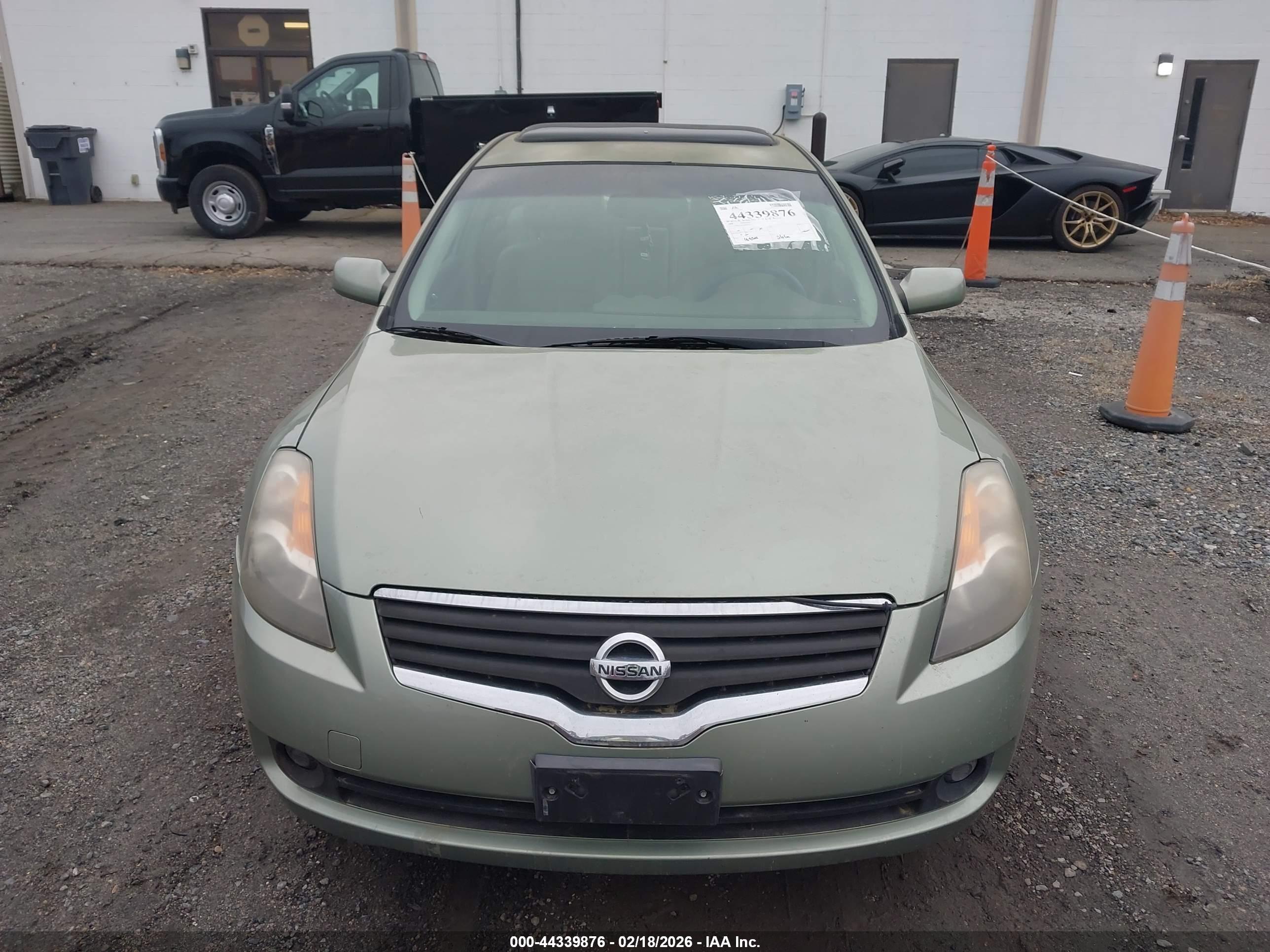NISSAN ALTIMA image 6