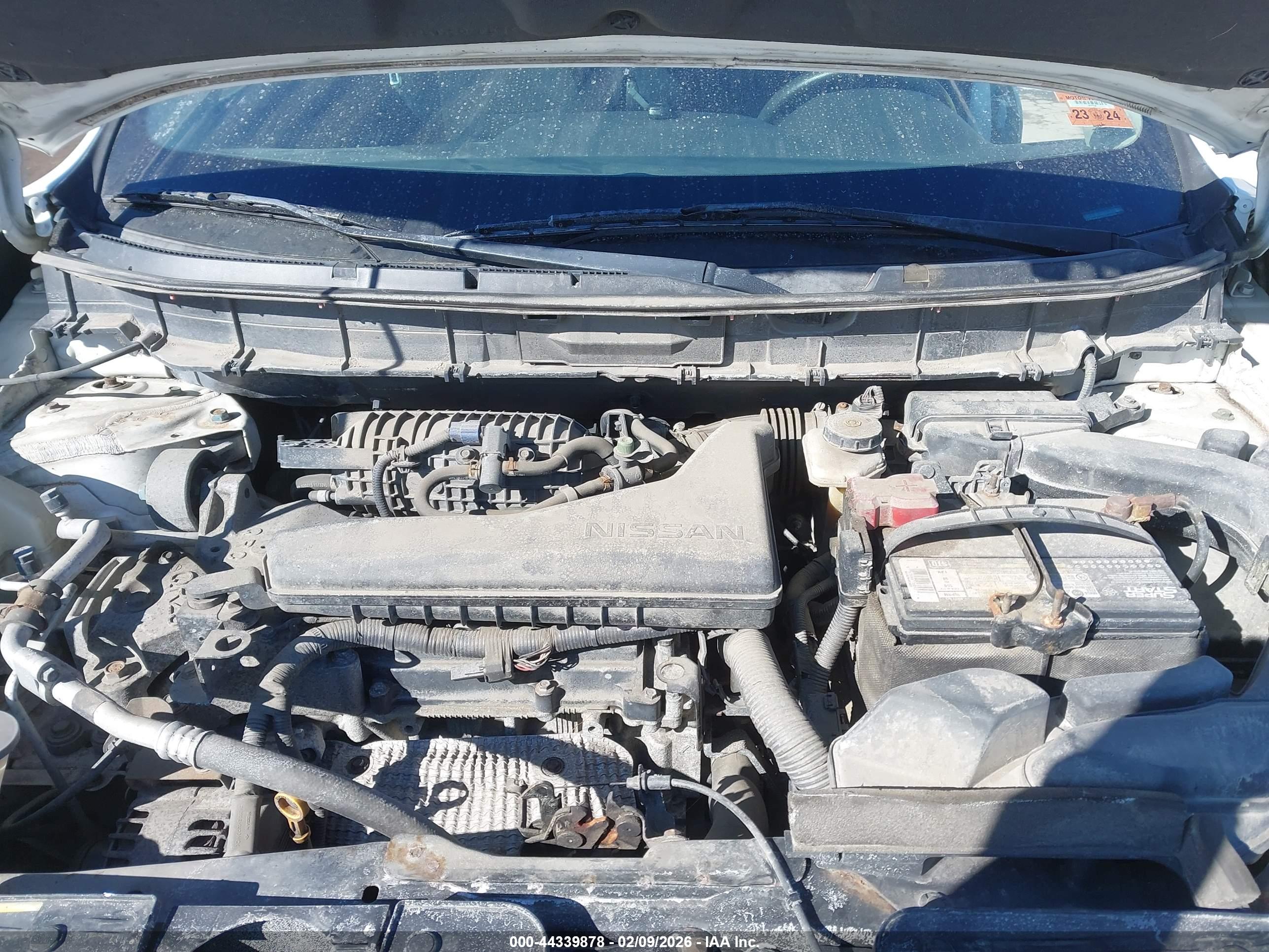 NISSAN ROGUE image 10