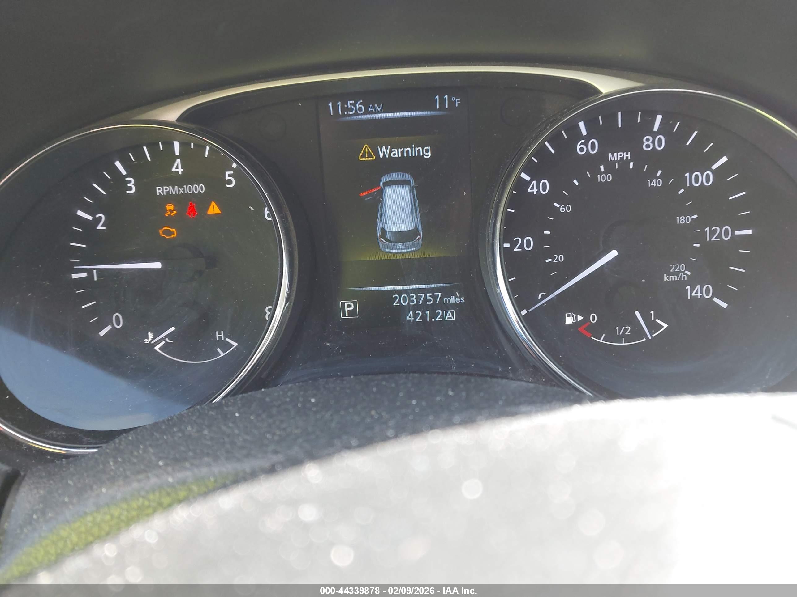 NISSAN ROGUE image 7