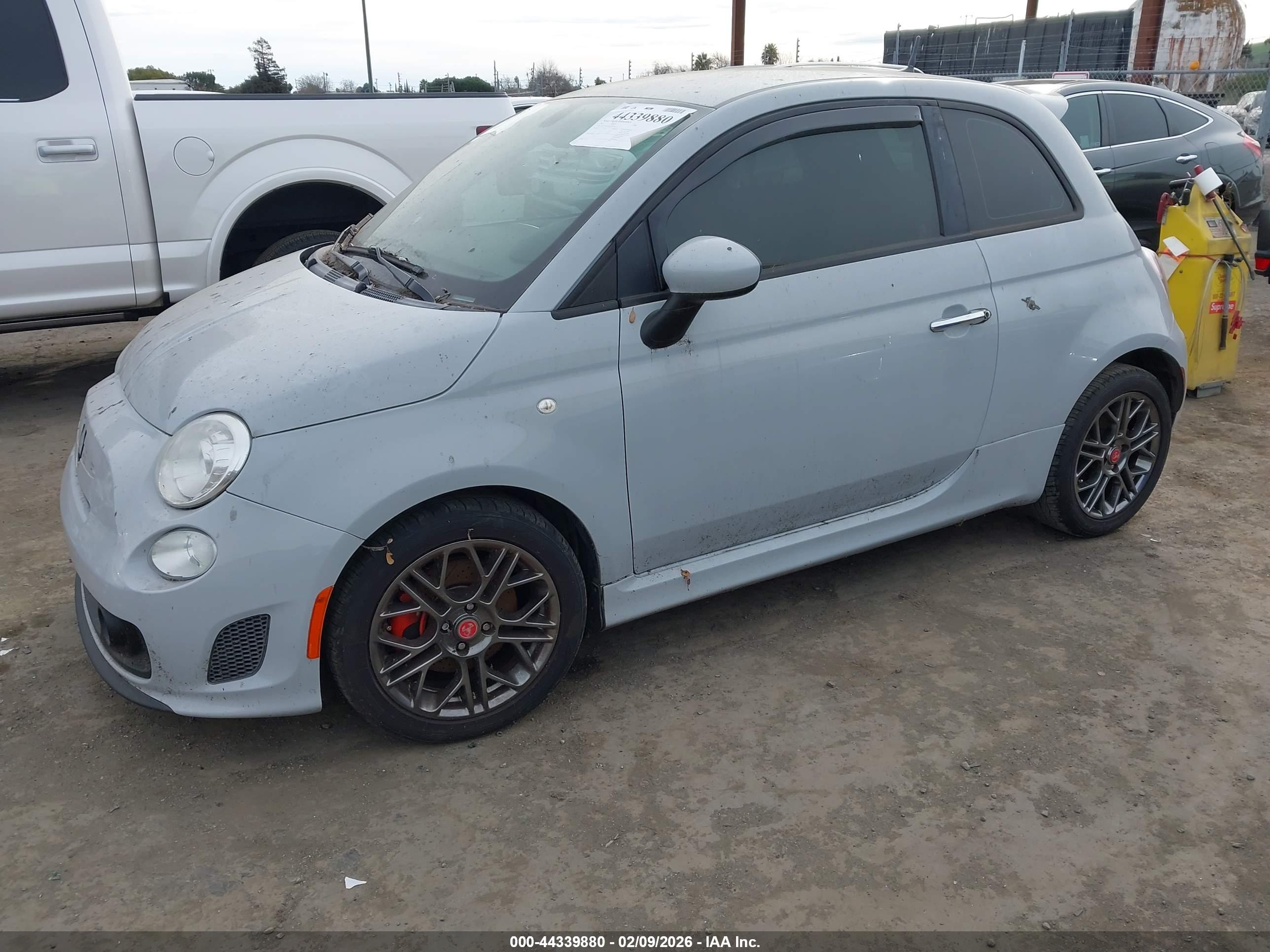 FIAT 500 image 2