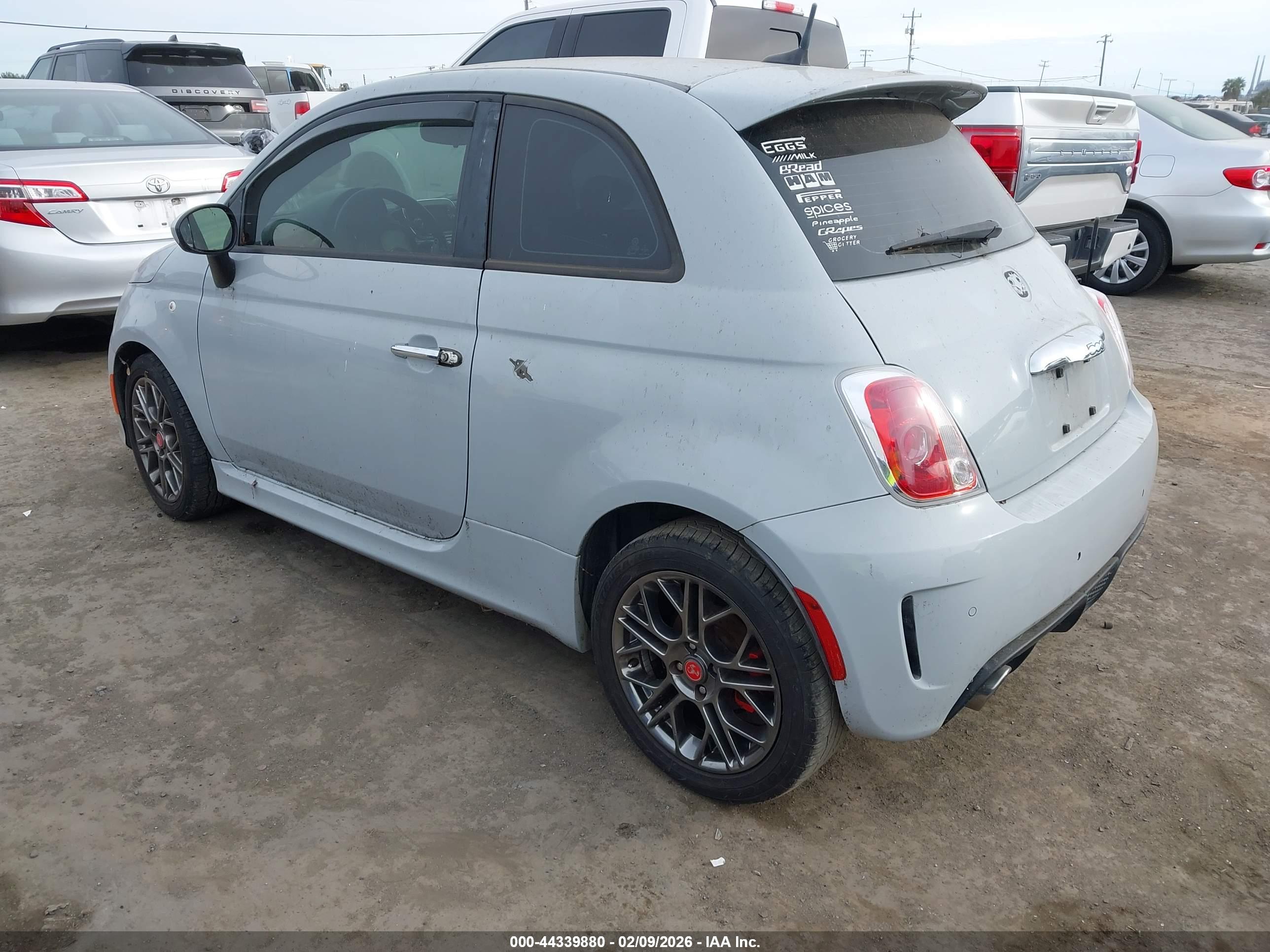 FIAT 500 image 3