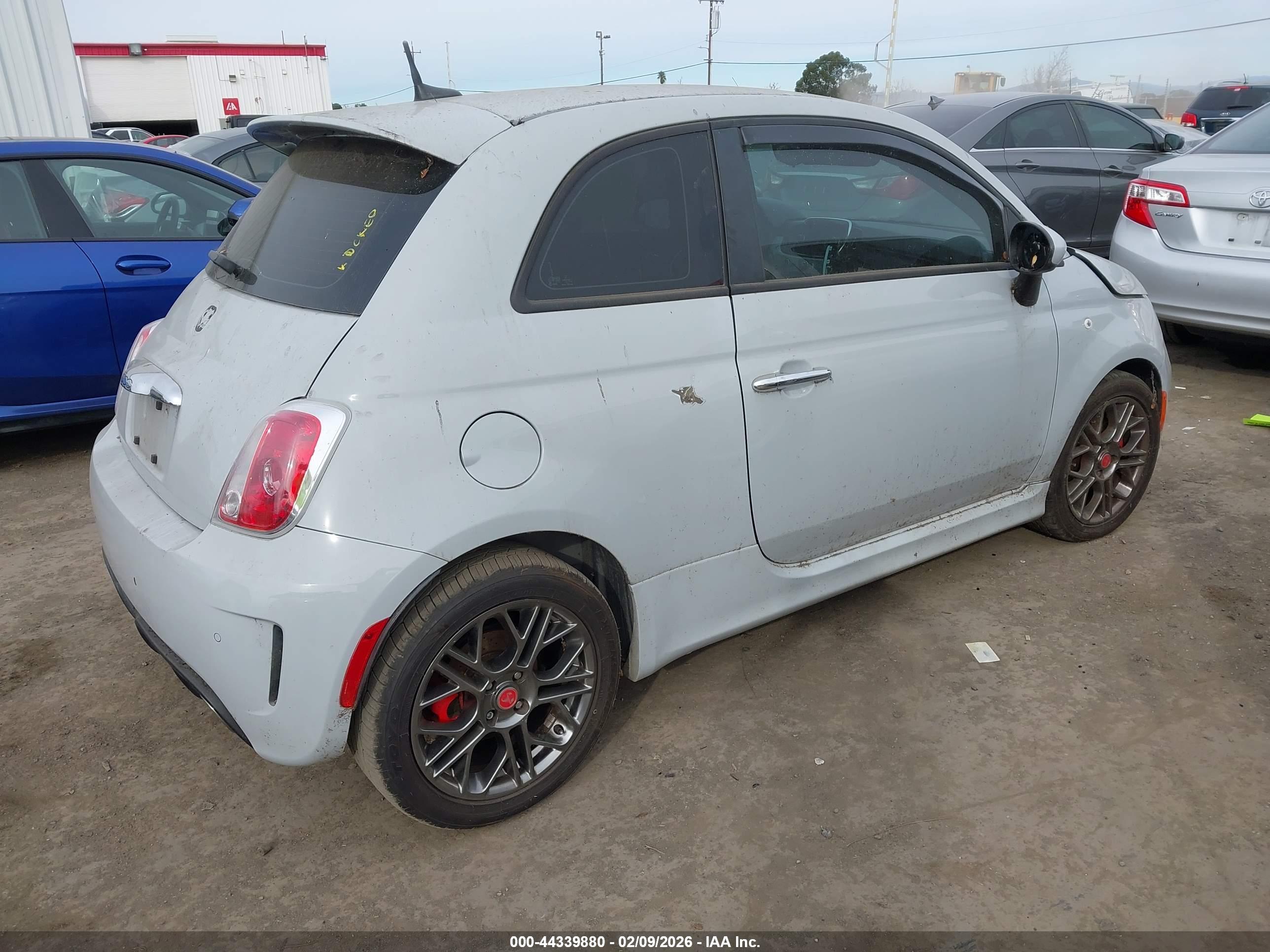 FIAT 500 image 4