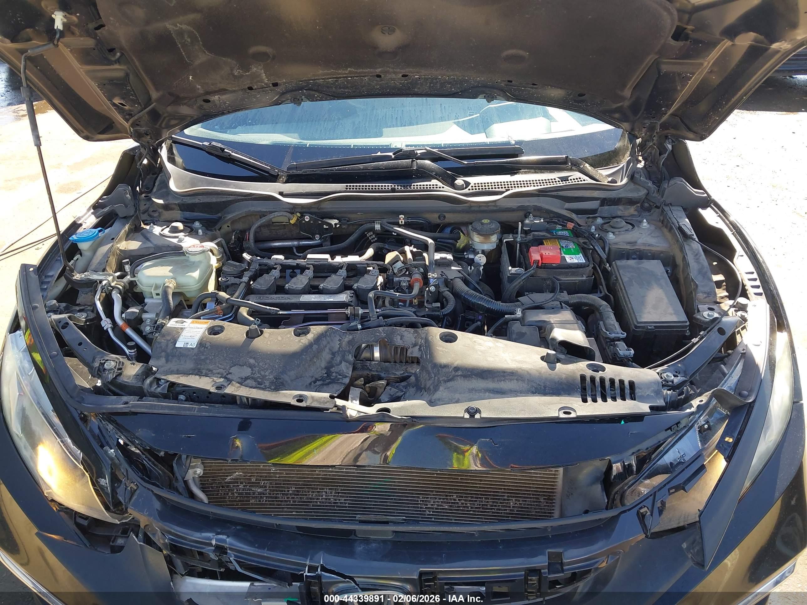 HONDA CIVIC image 10
