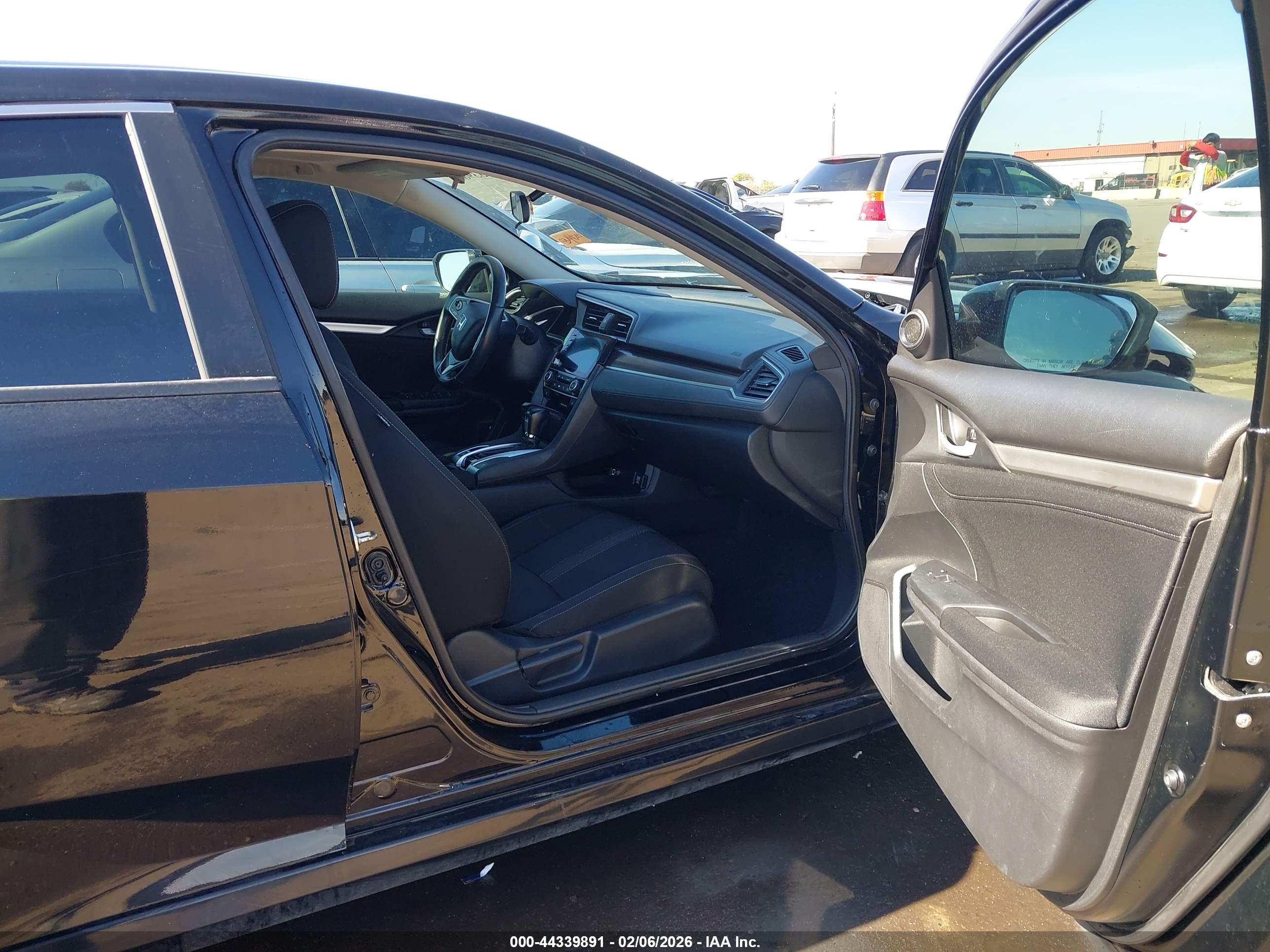 HONDA CIVIC image 5