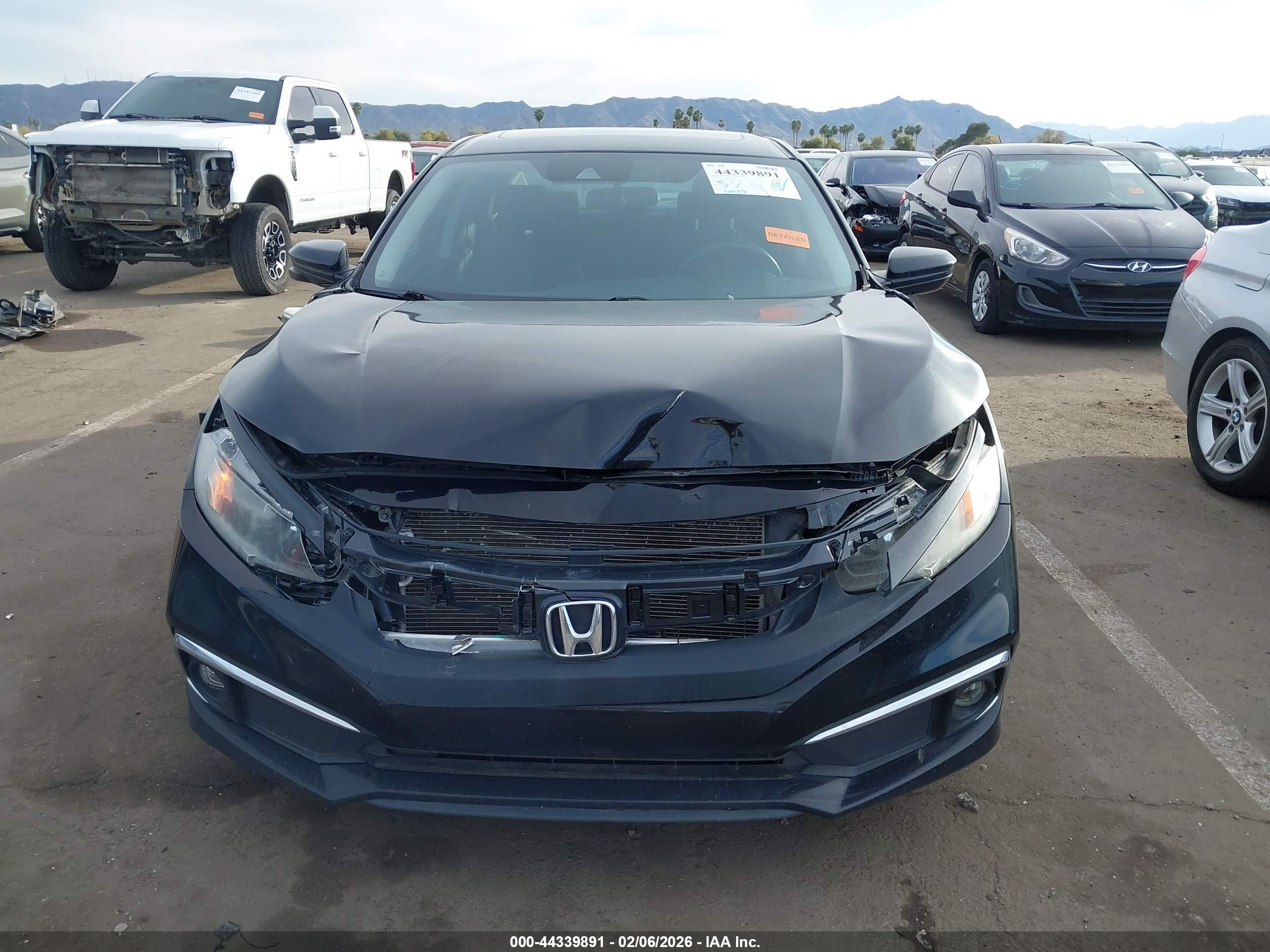 HONDA CIVIC image 6