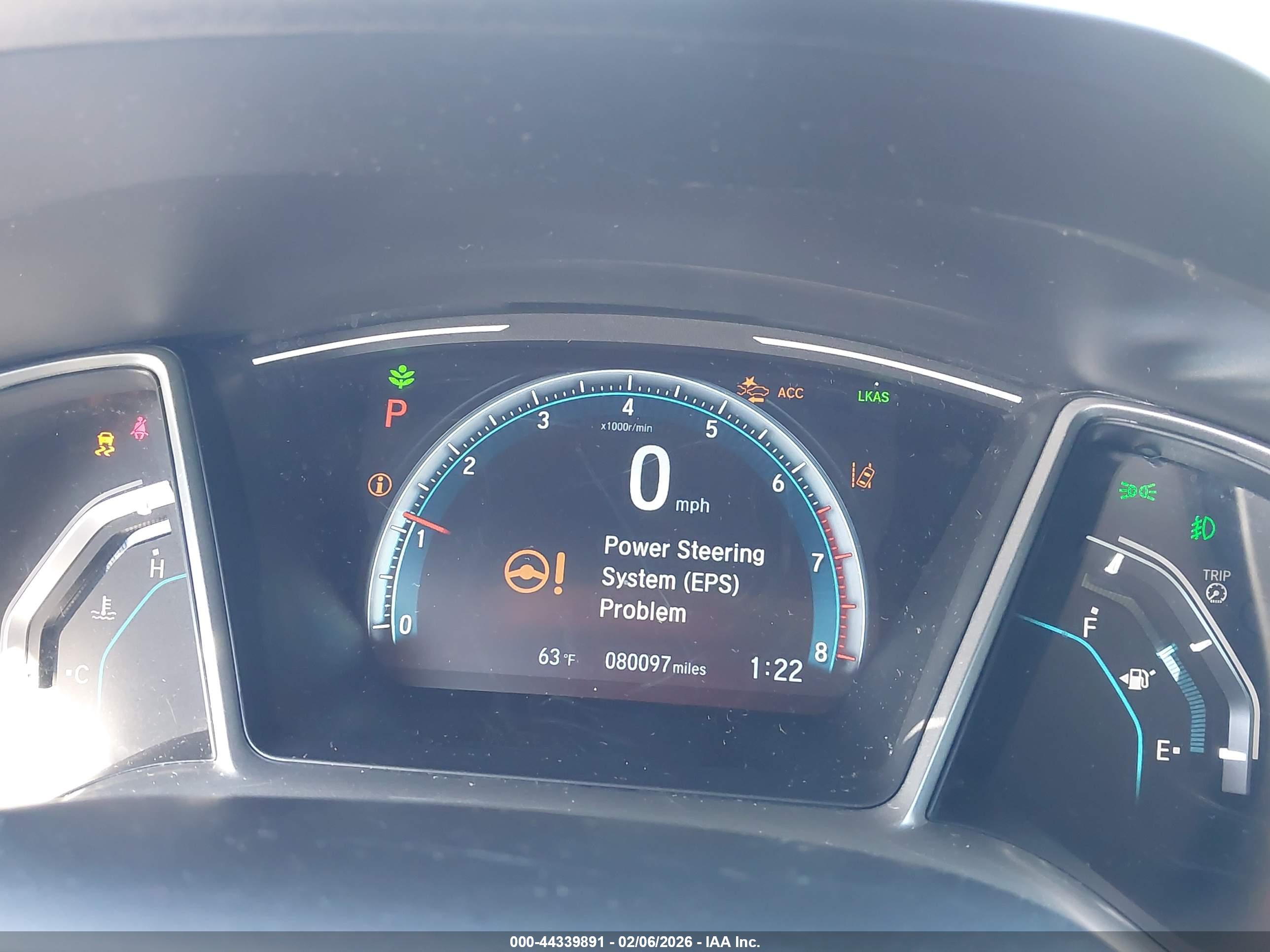 HONDA CIVIC image 7