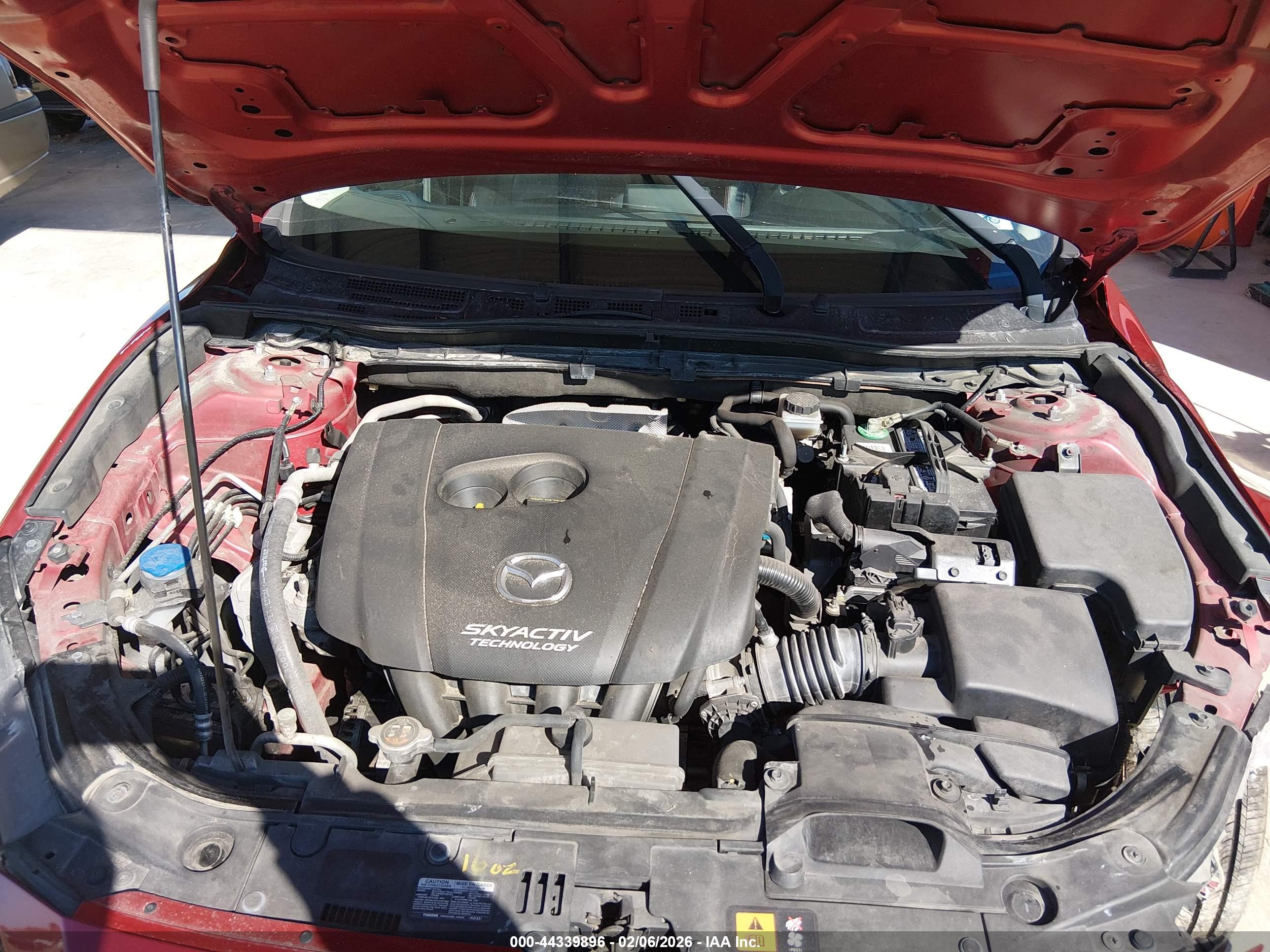 MAZDA MAZDA3 image 10