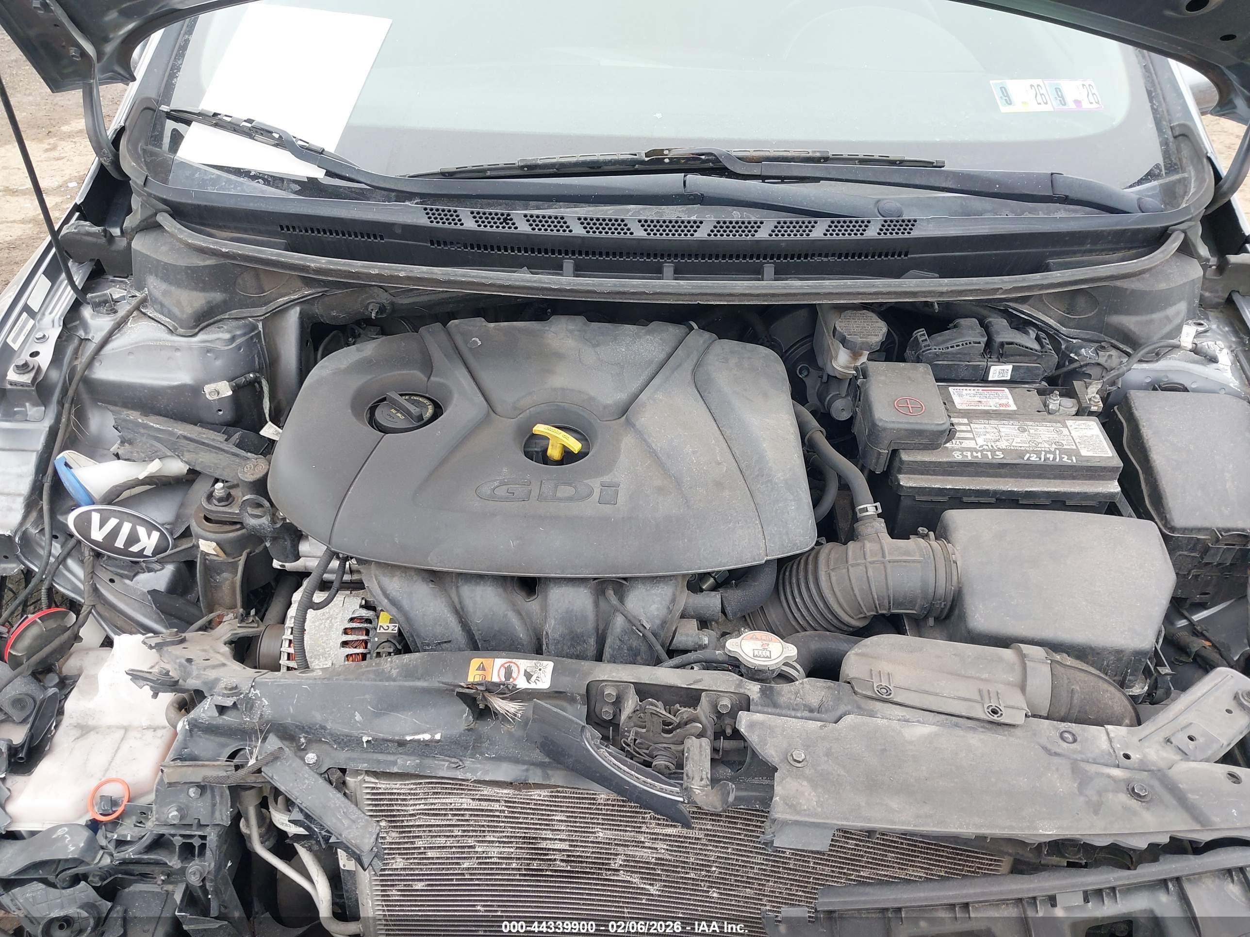 KIA FORTE image 10