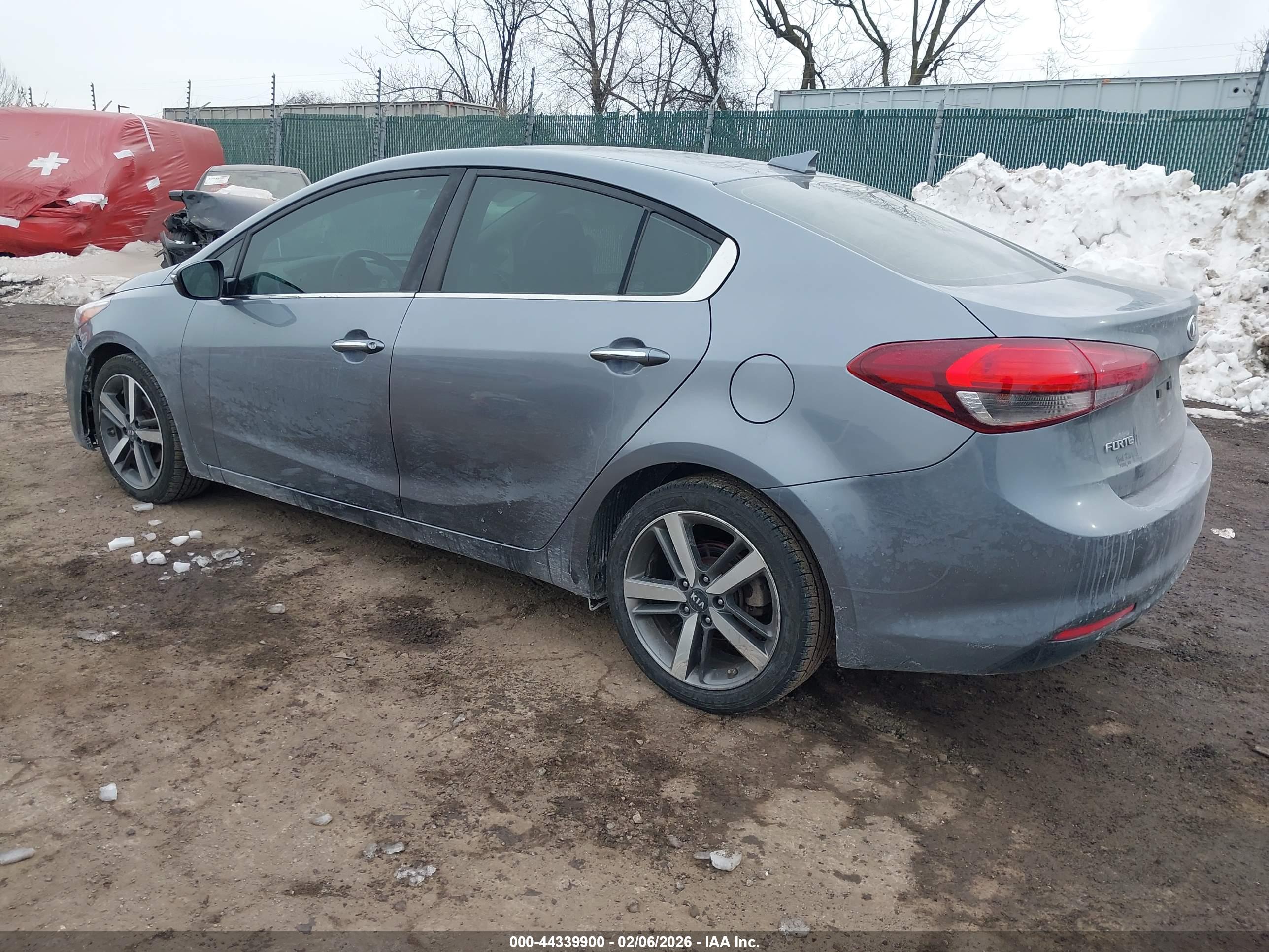 KIA FORTE image 3