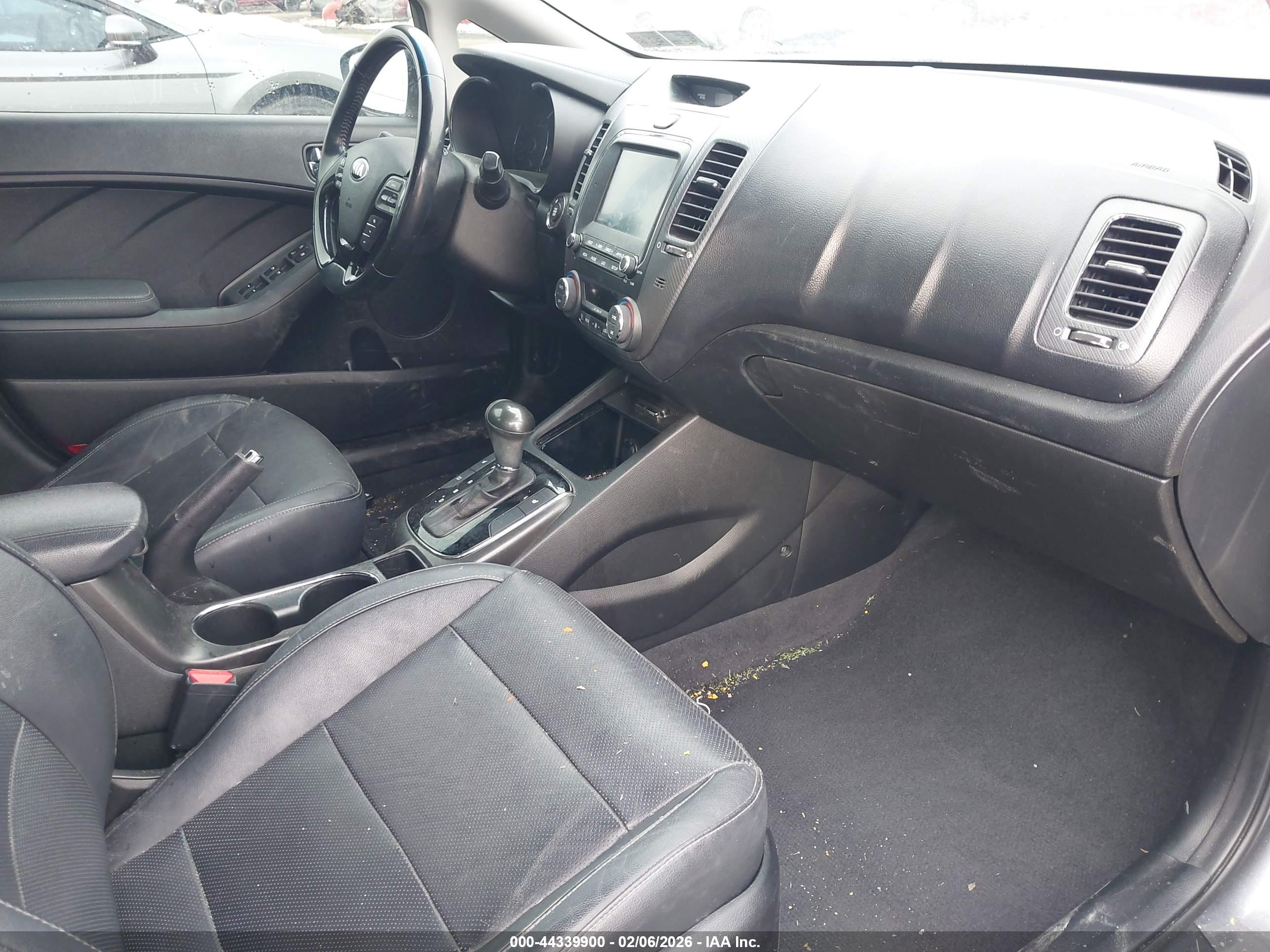 KIA FORTE image 5