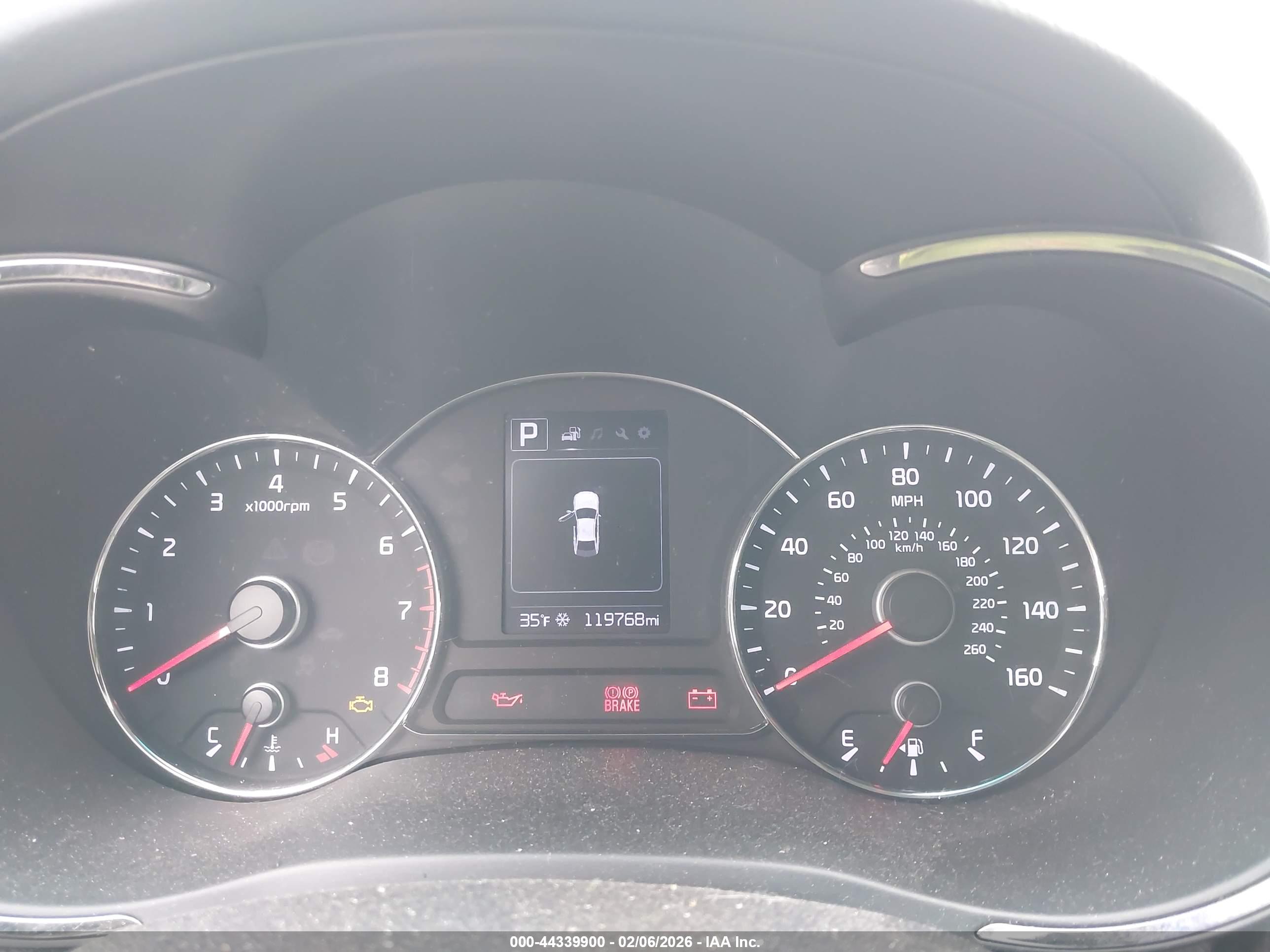 KIA FORTE image 7