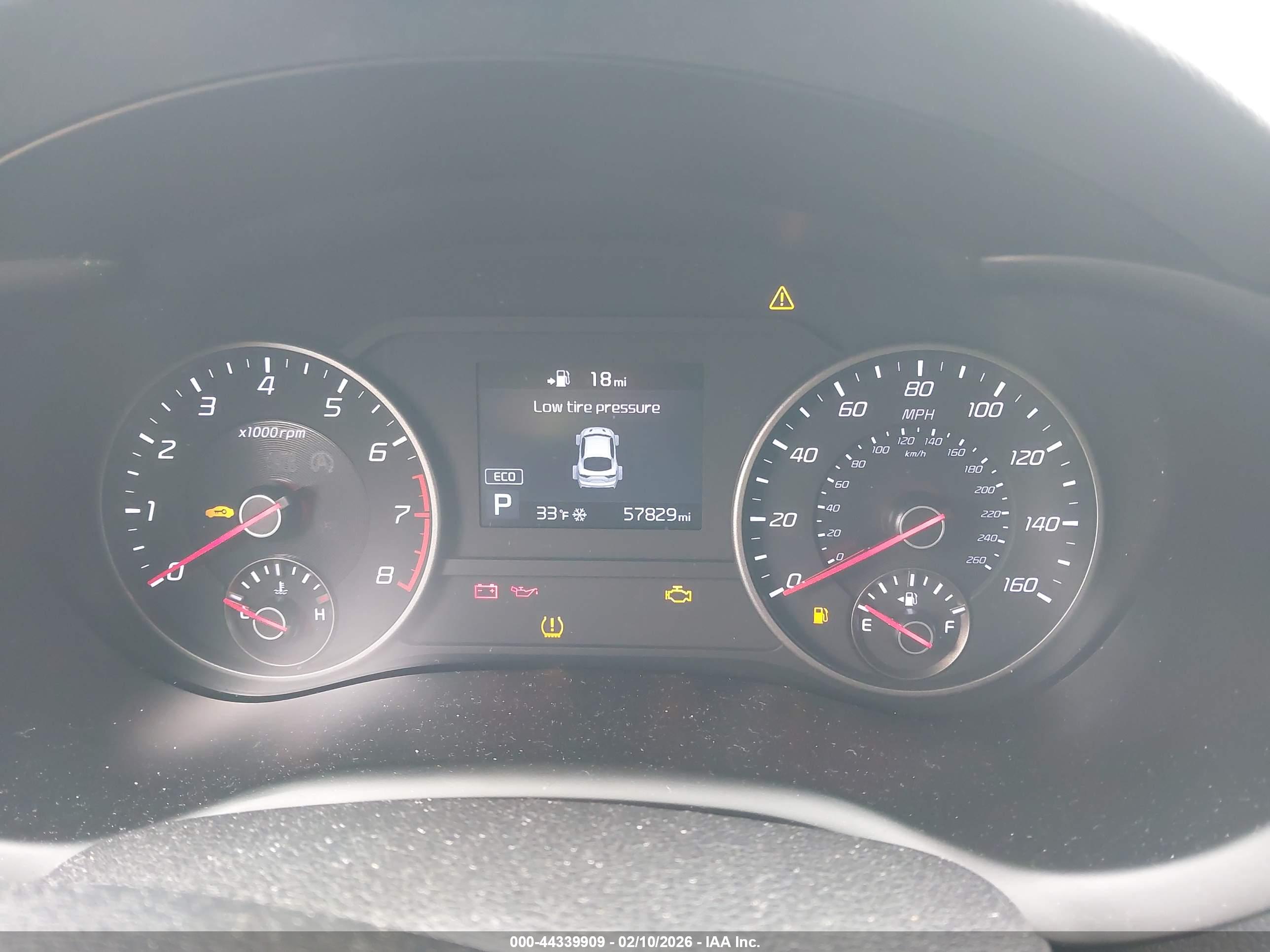 KIA STINGER image 7