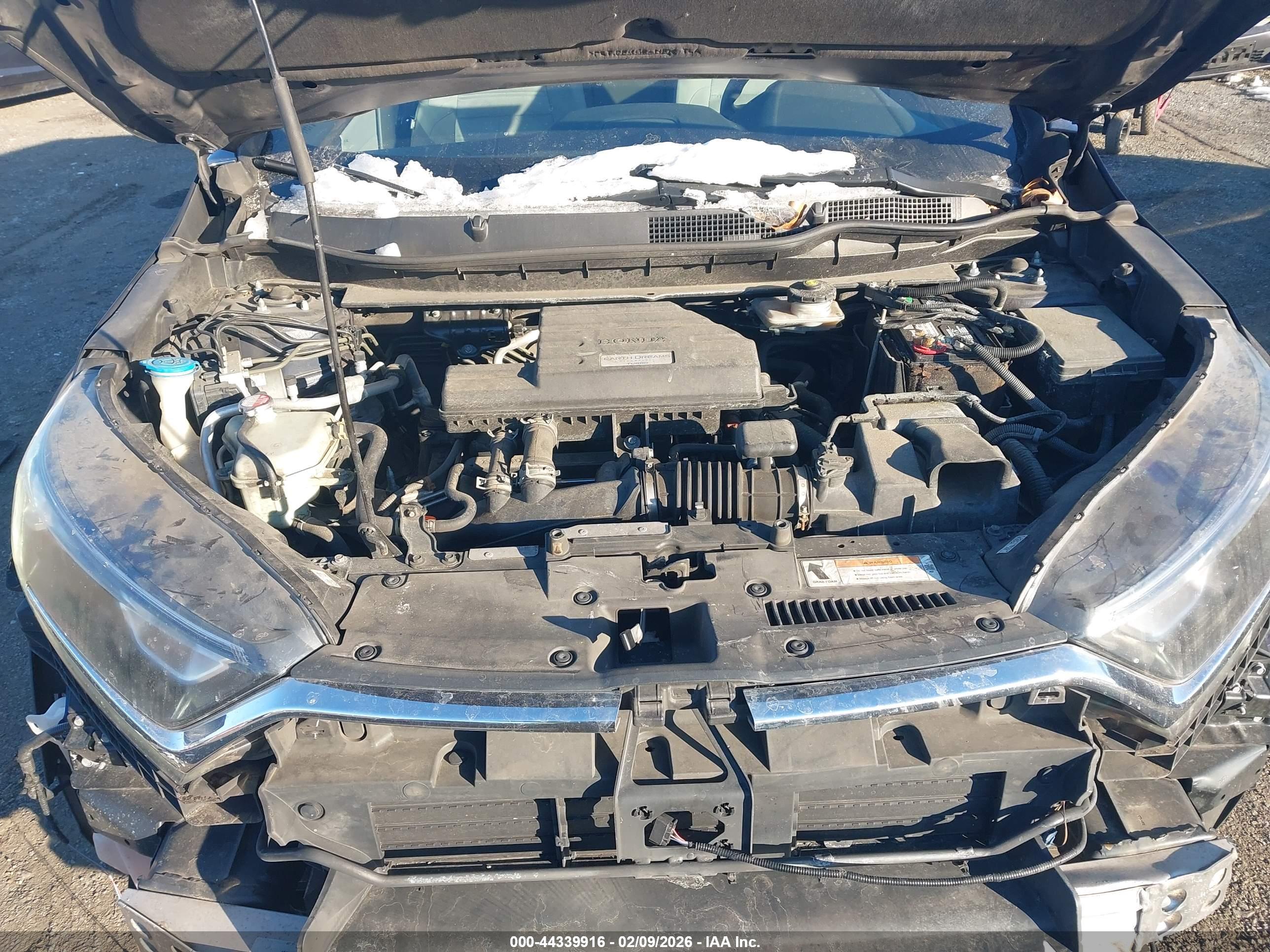 HONDA CR-V image 10