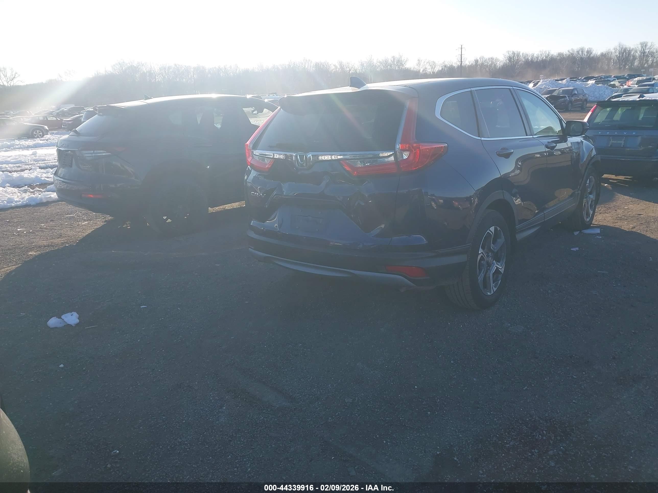 HONDA CR-V image 4