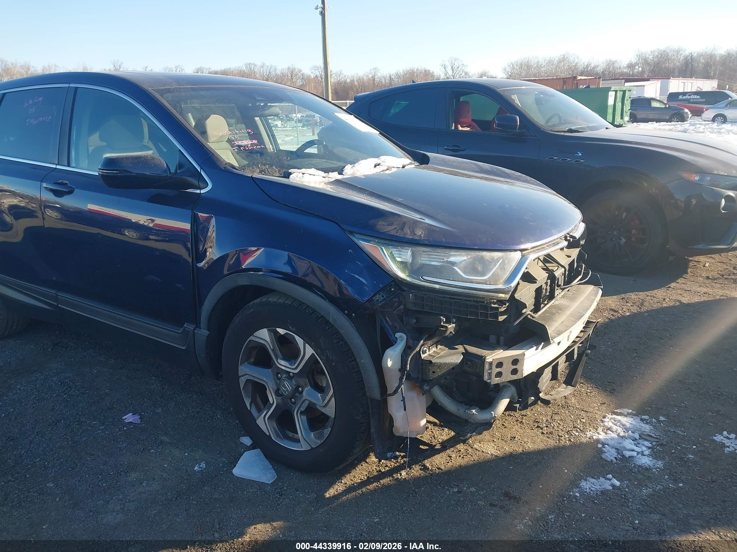 HONDA CR-V image 6