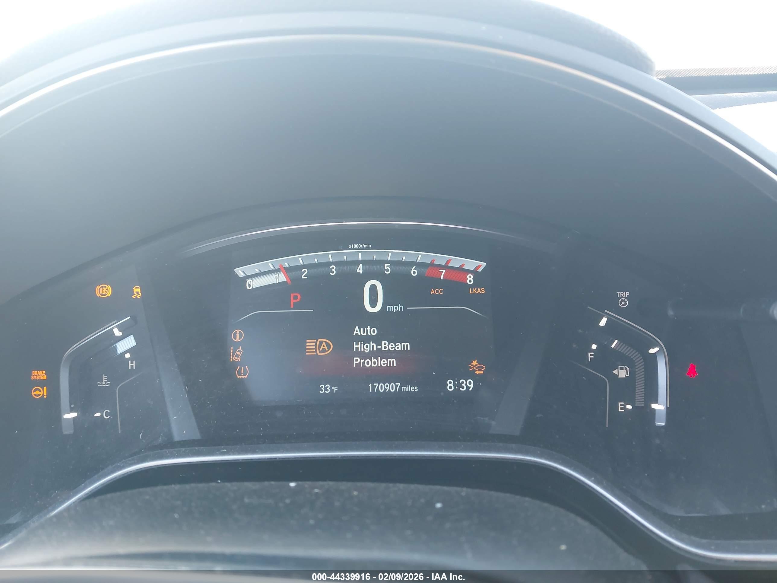 HONDA CR-V image 7