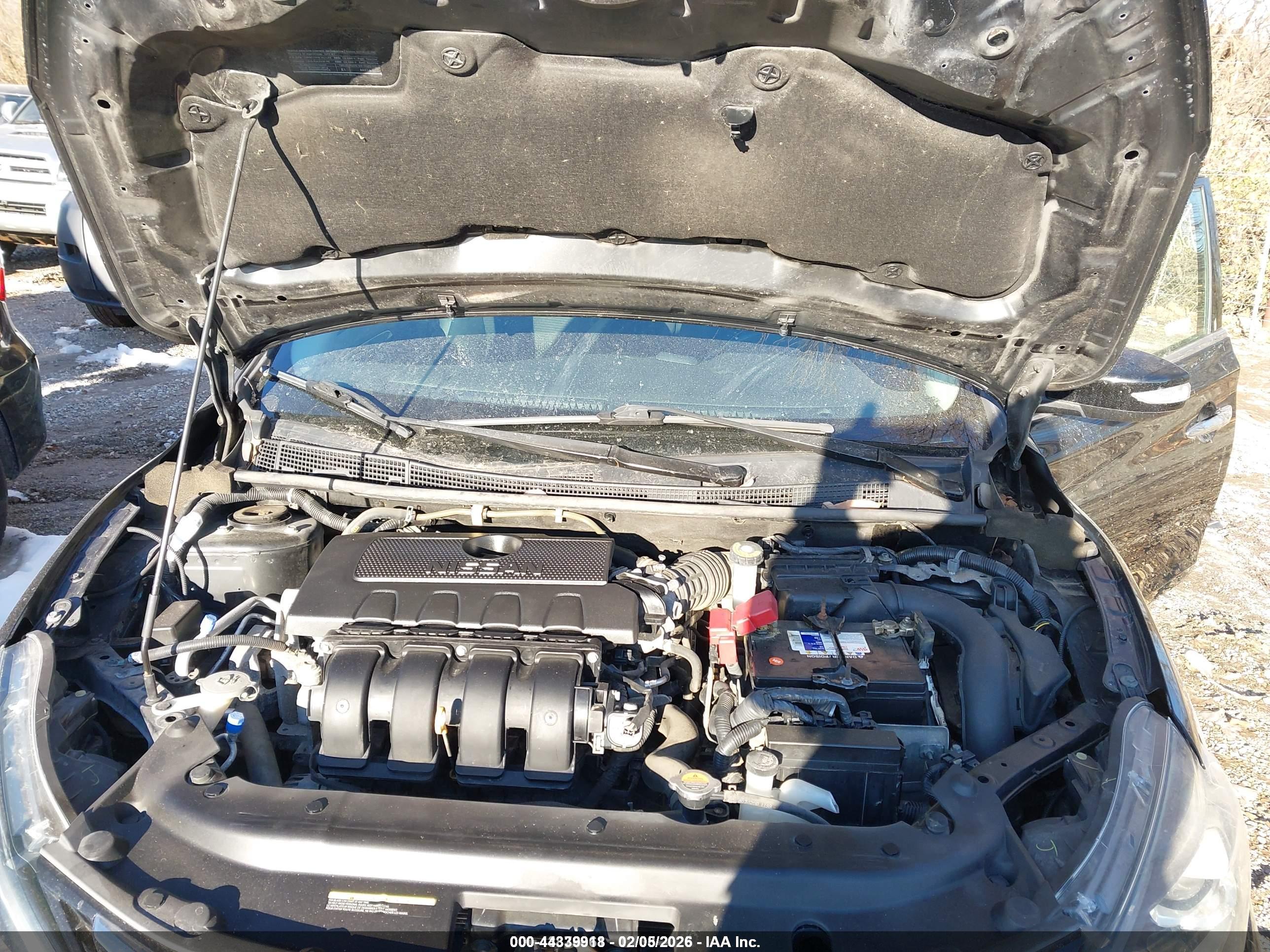 NISSAN SENTRA image 10