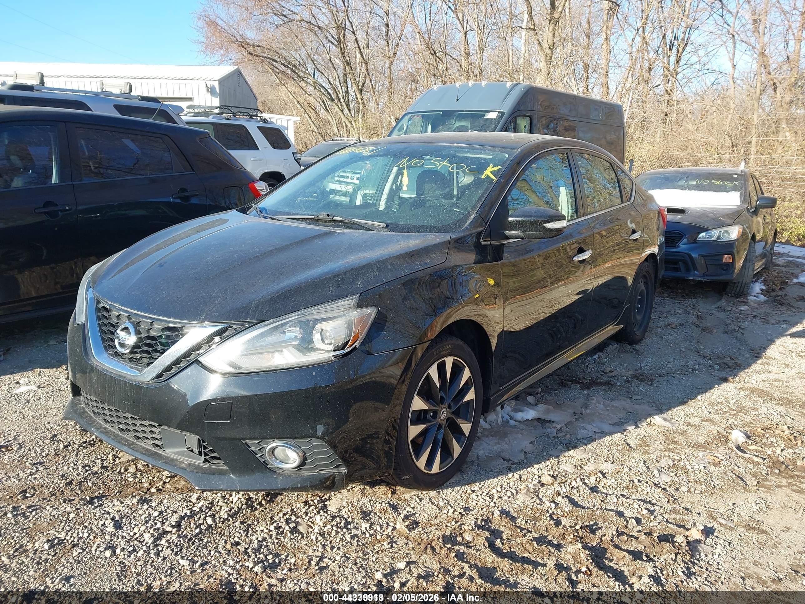NISSAN SENTRA image 2