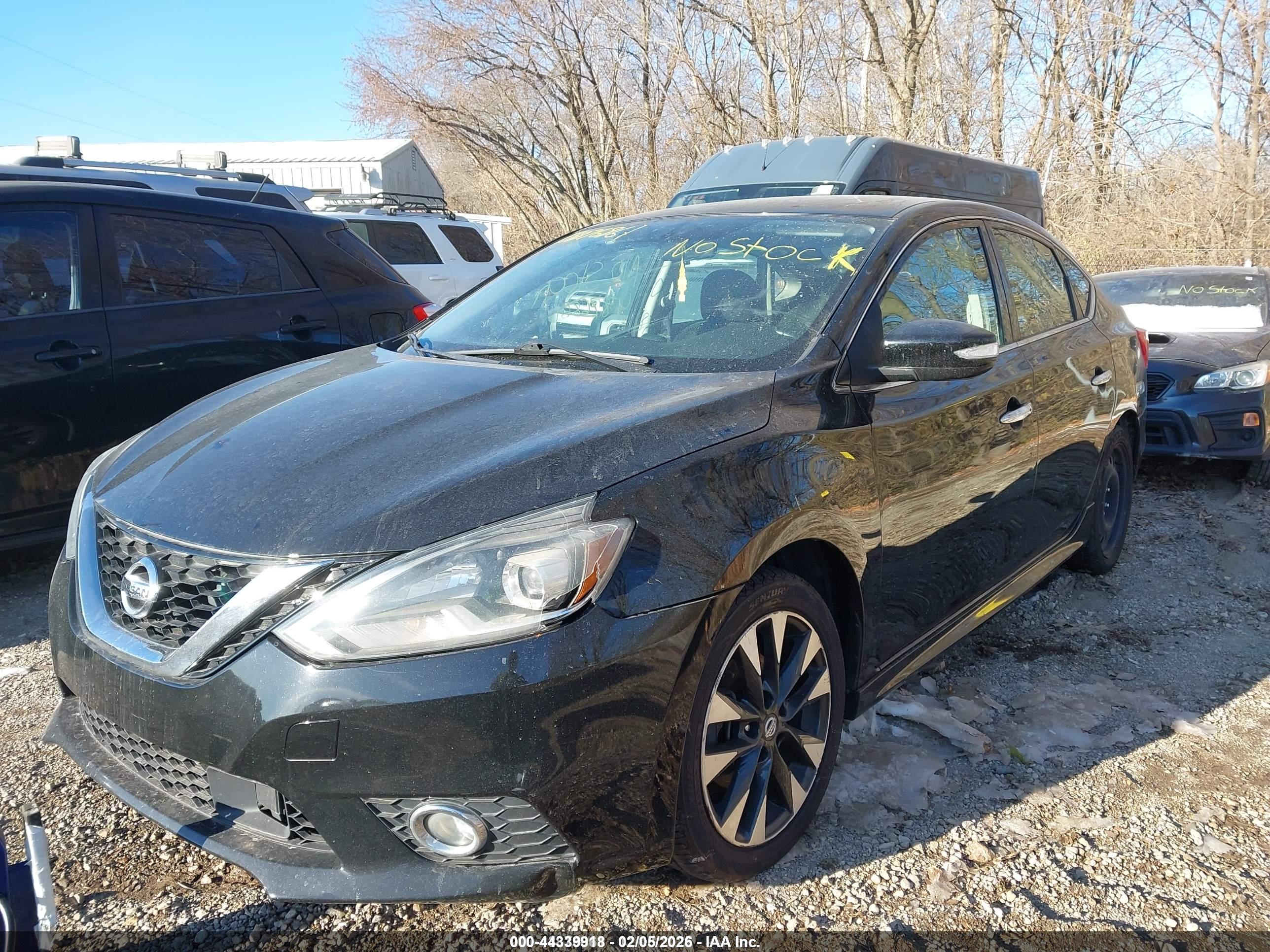 NISSAN SENTRA image 6