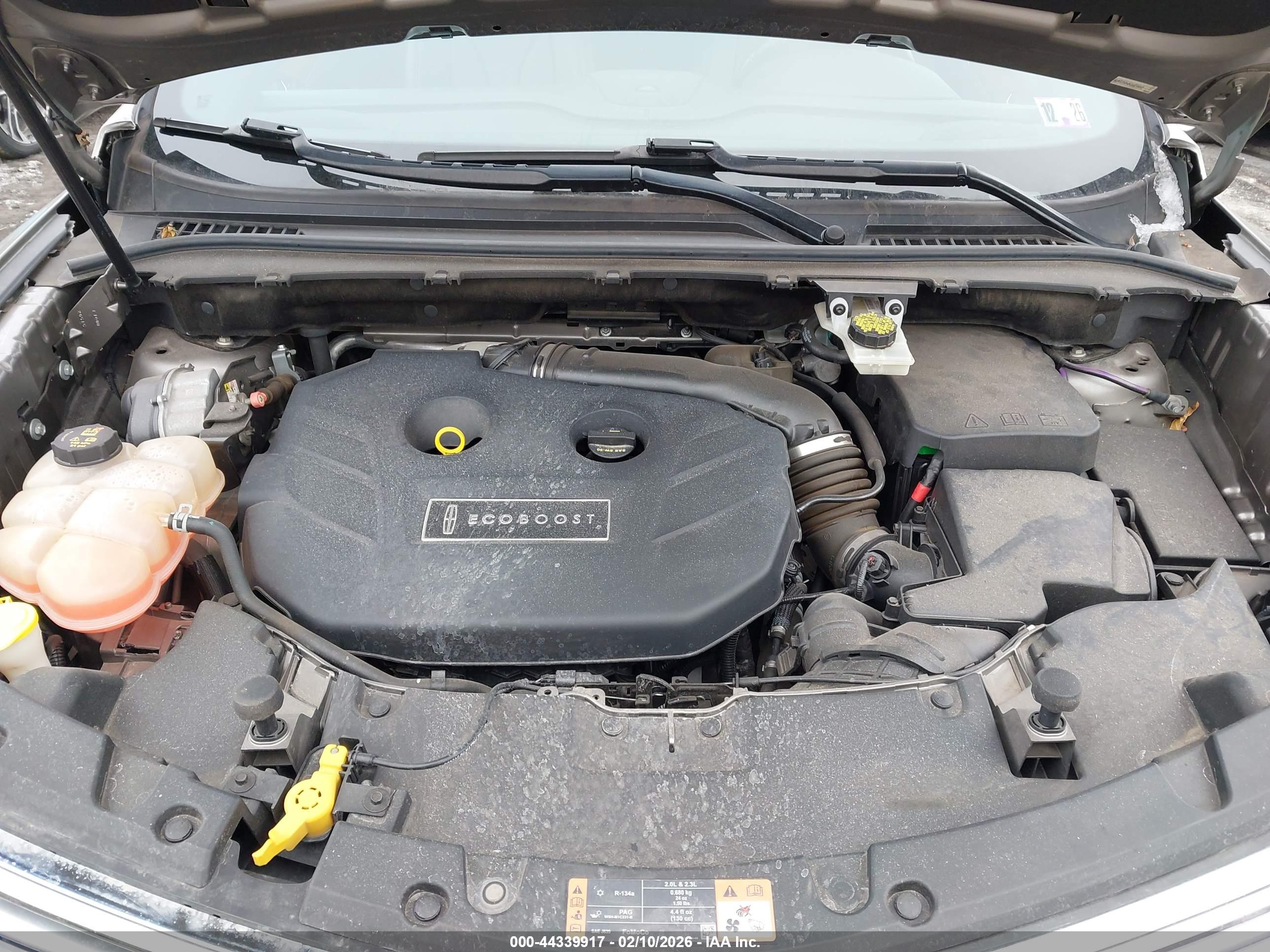 LINCOLN MKC image 10