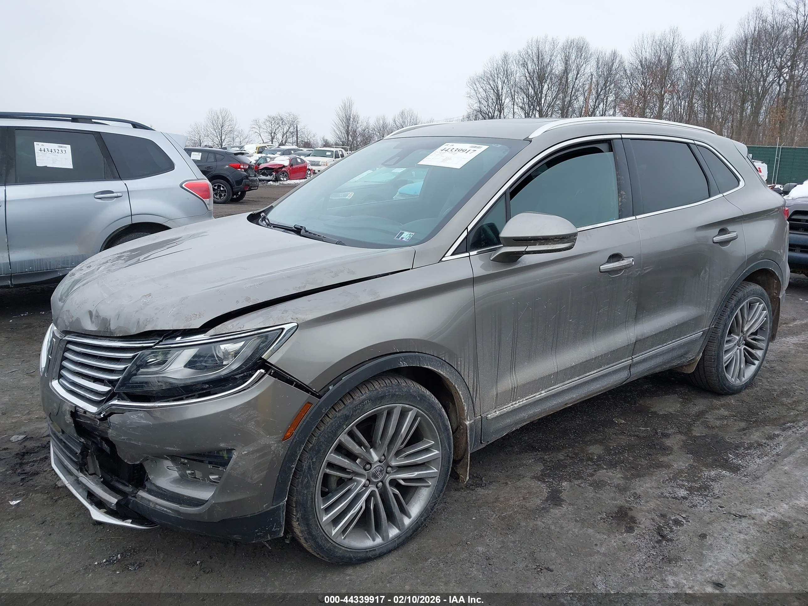 LINCOLN MKC image 2