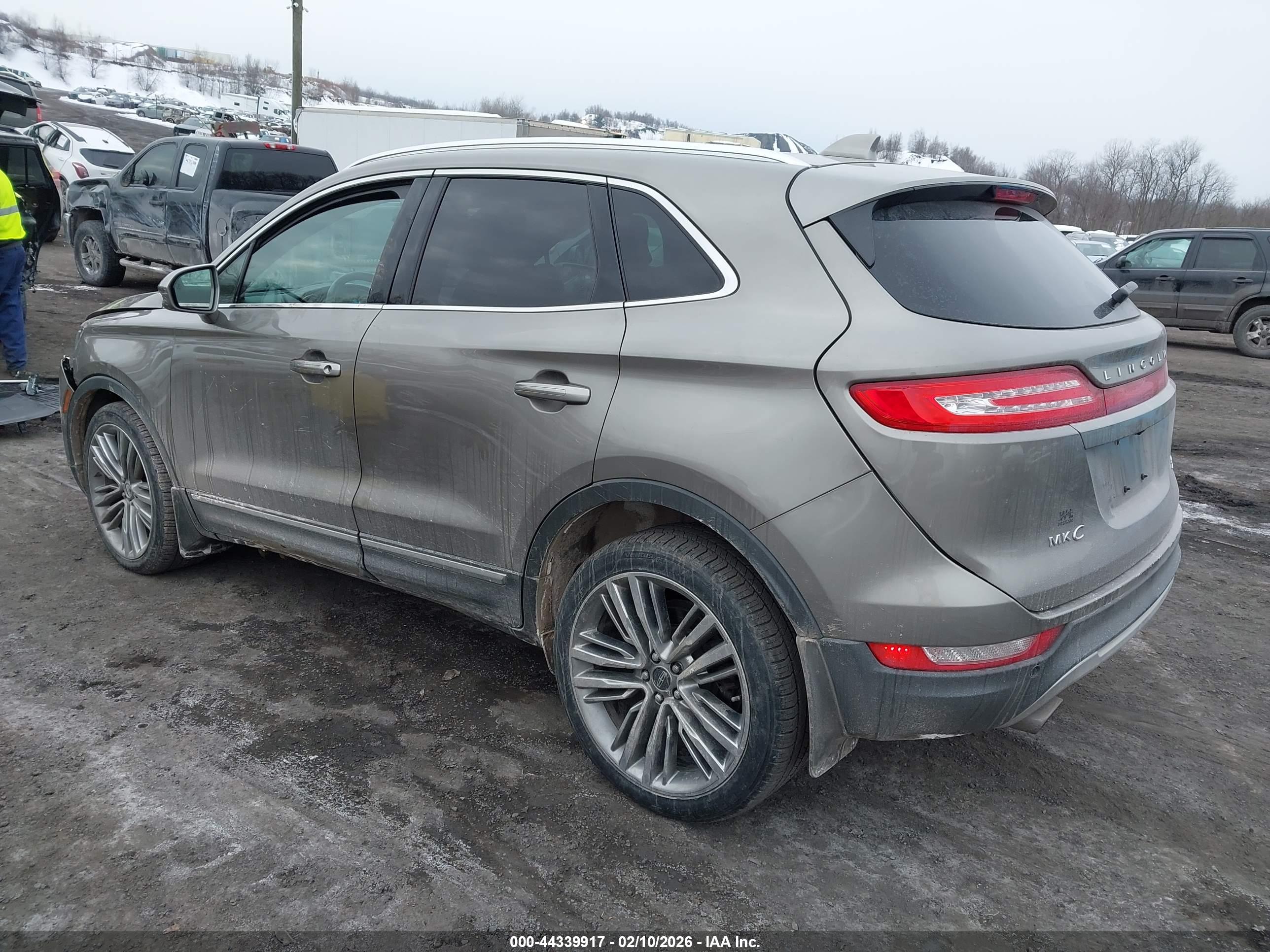 LINCOLN MKC image 3