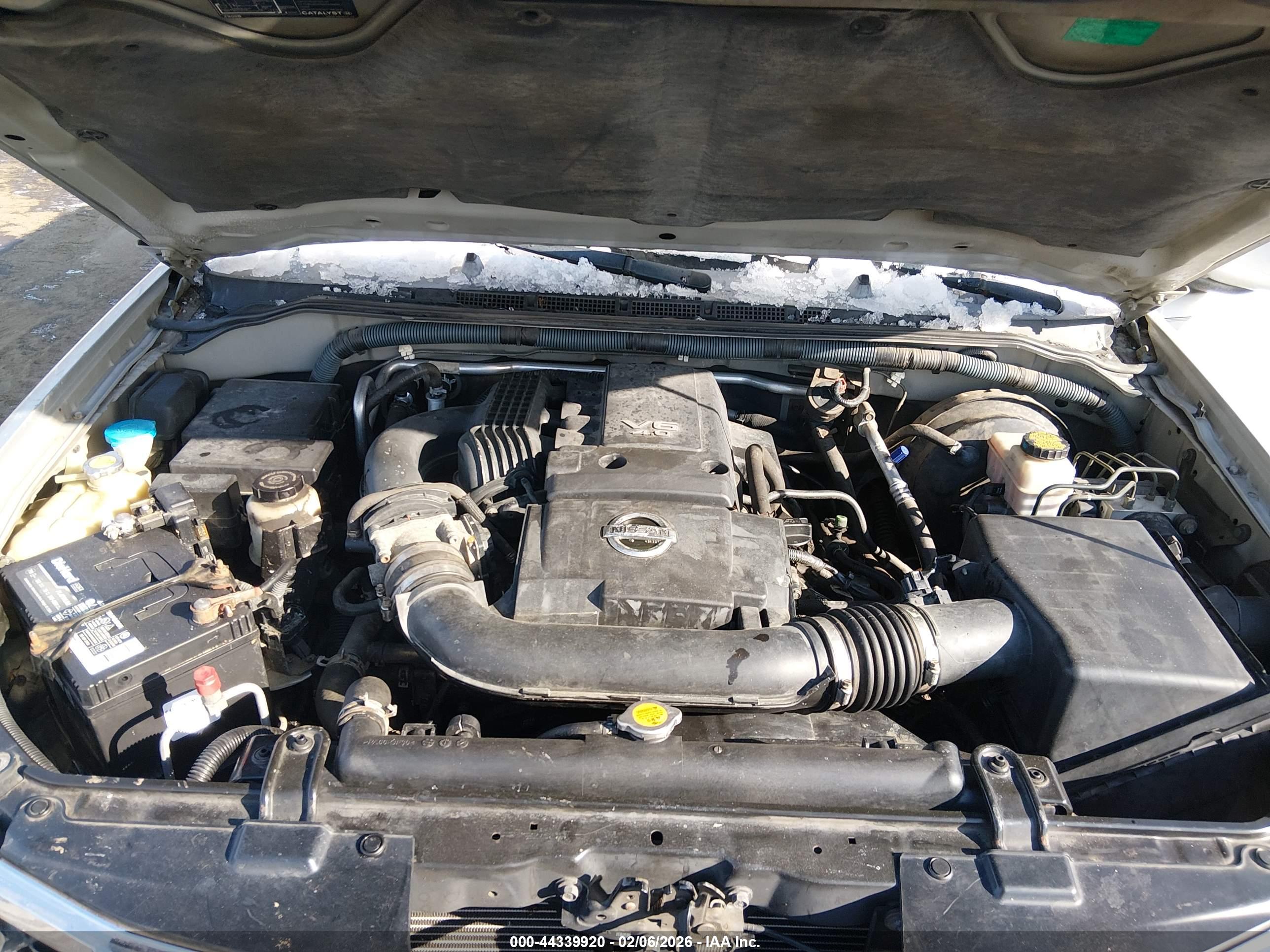 NISSAN PATHFINDER image 10