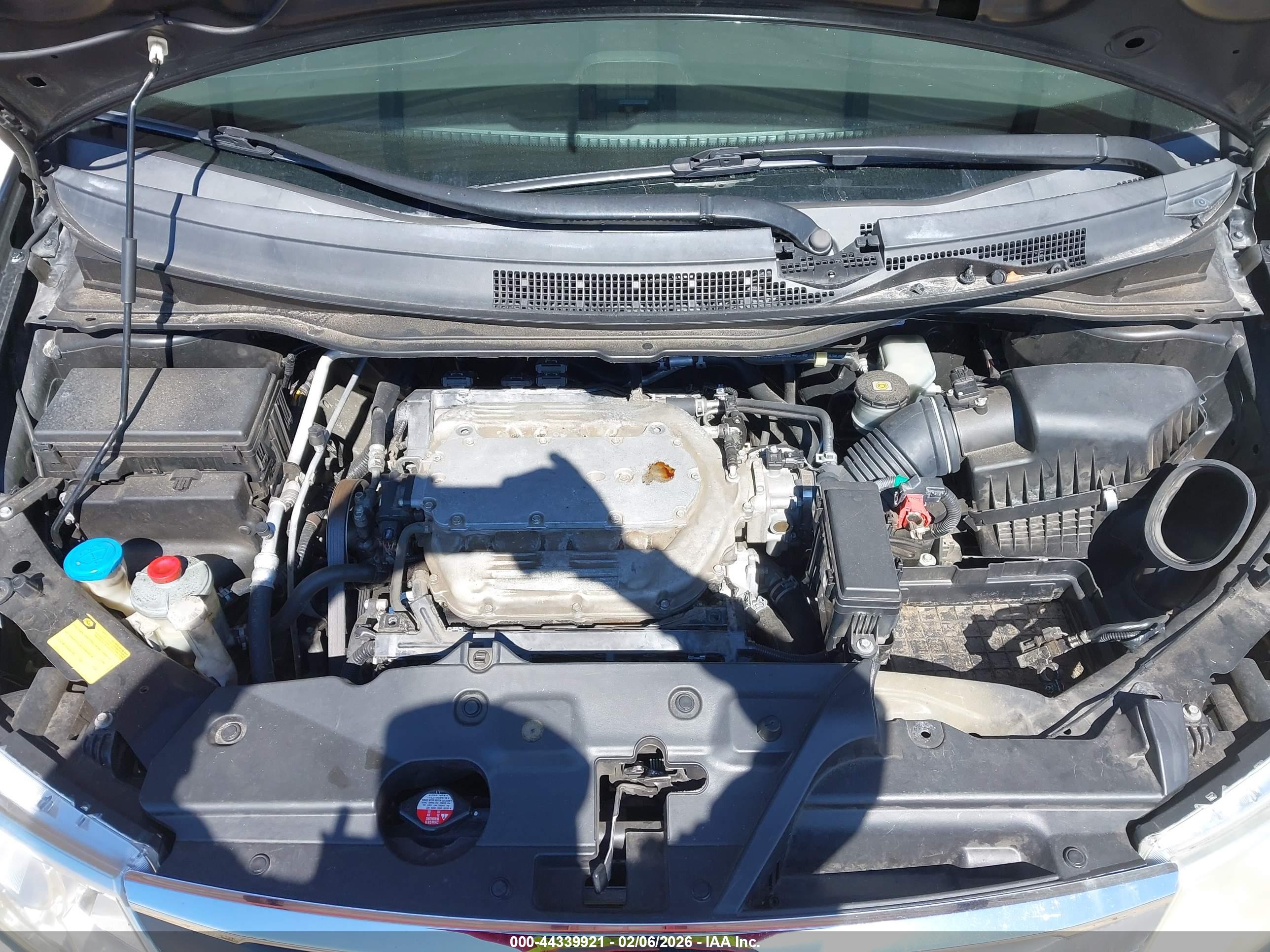 HONDA ODYSSEY image 10