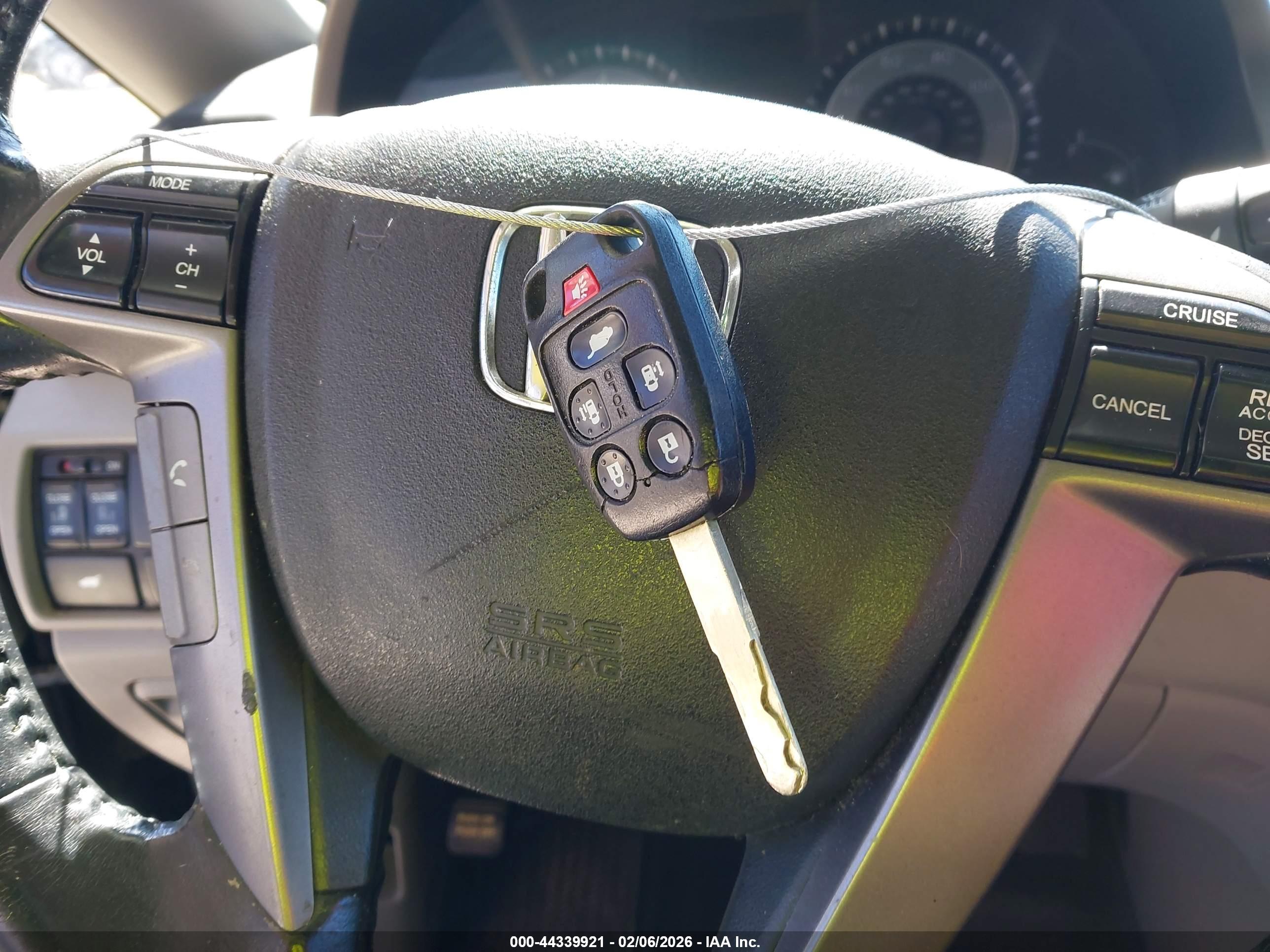 HONDA ODYSSEY image 11