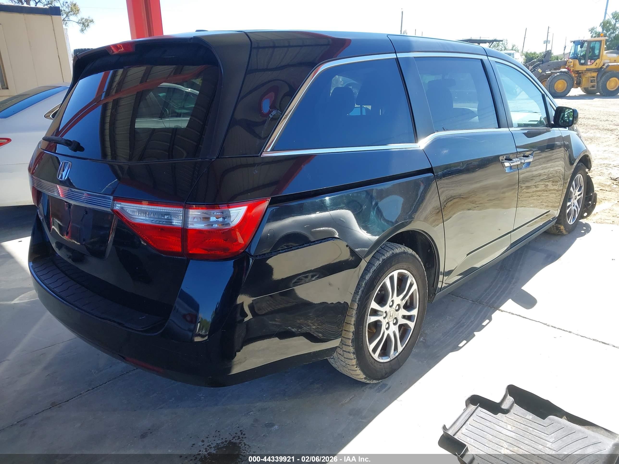 HONDA ODYSSEY image 4